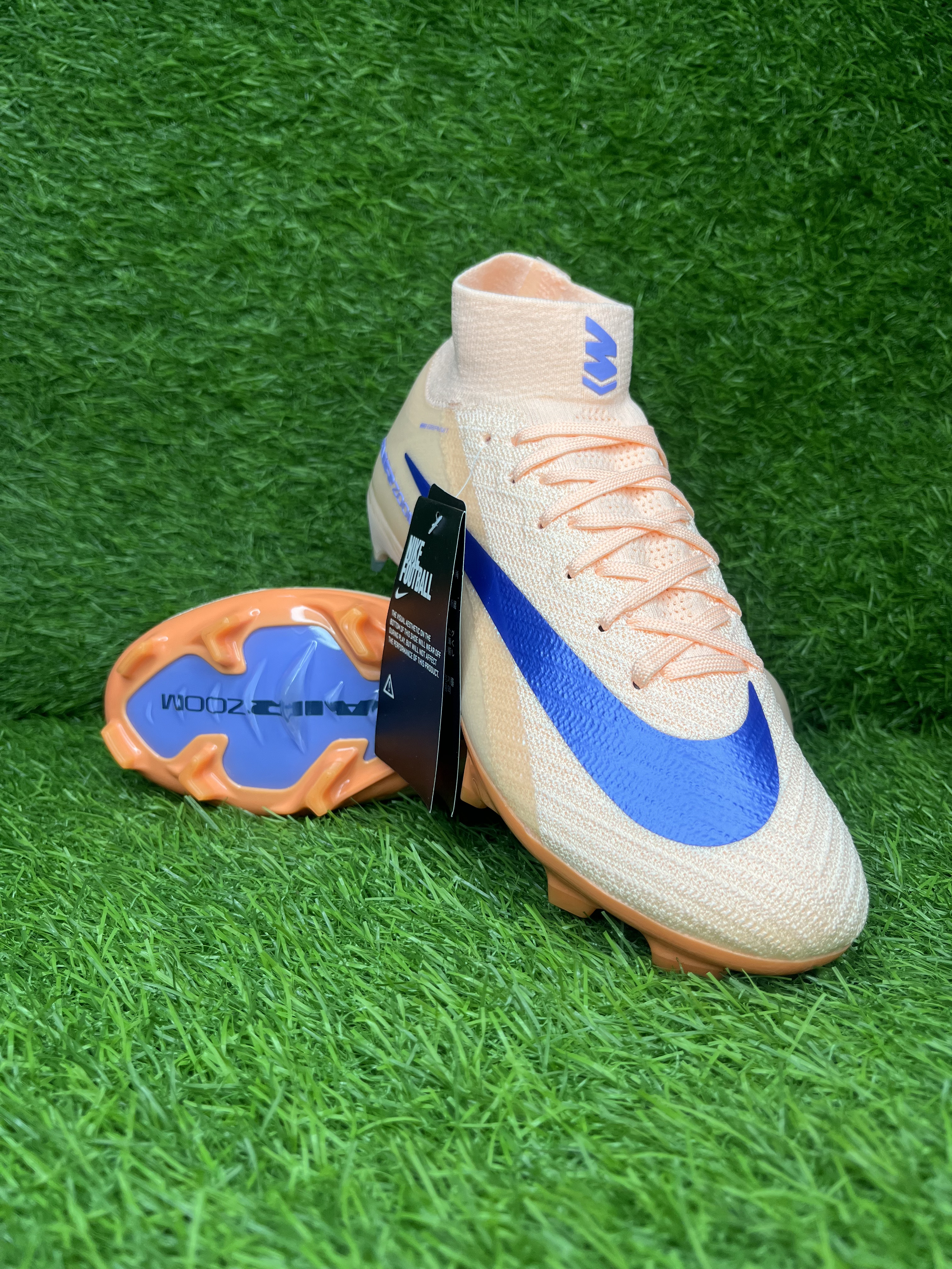 Mercurial Superfly 10 Showtime Pack