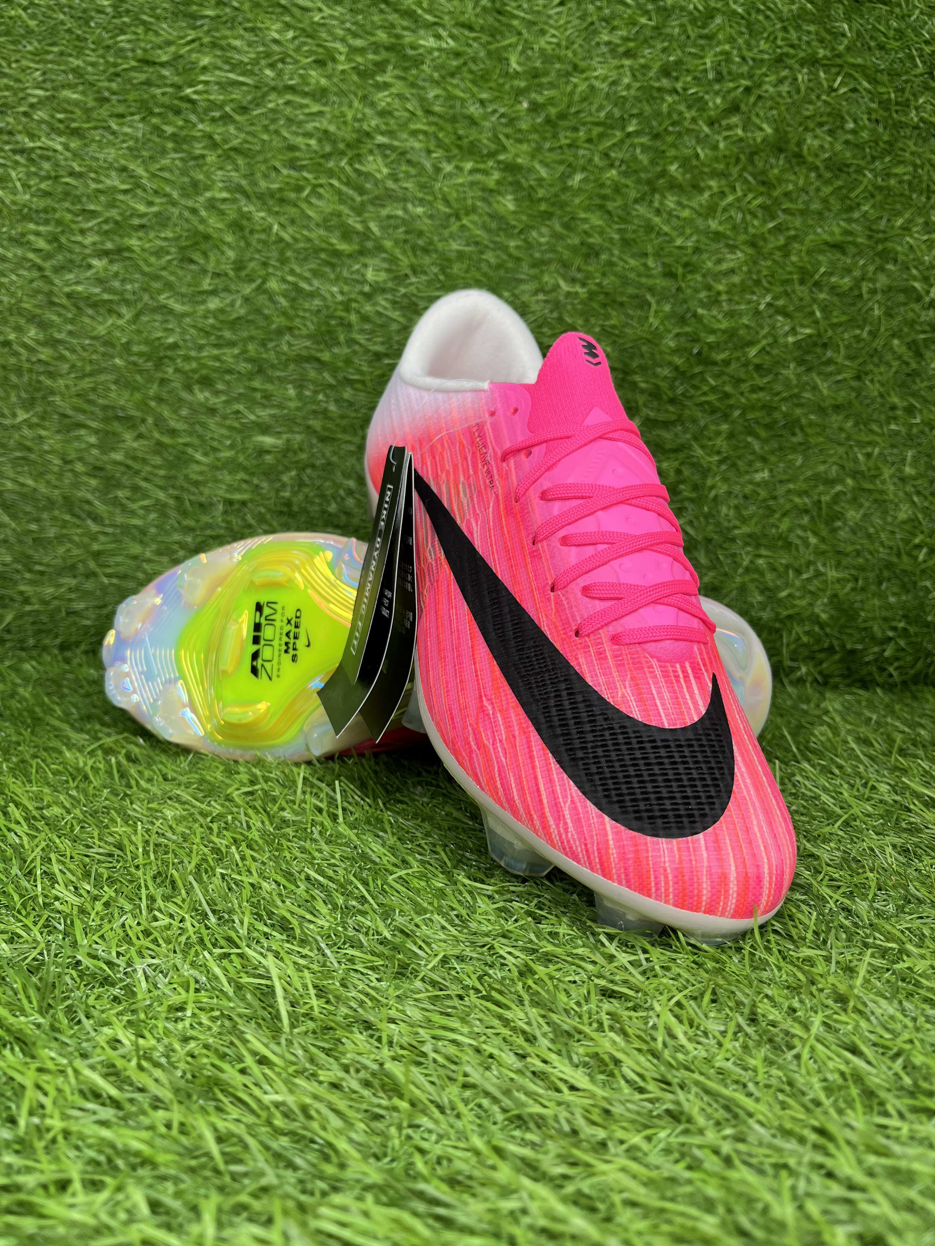 Mercurial Superfly11 Breakout Pack