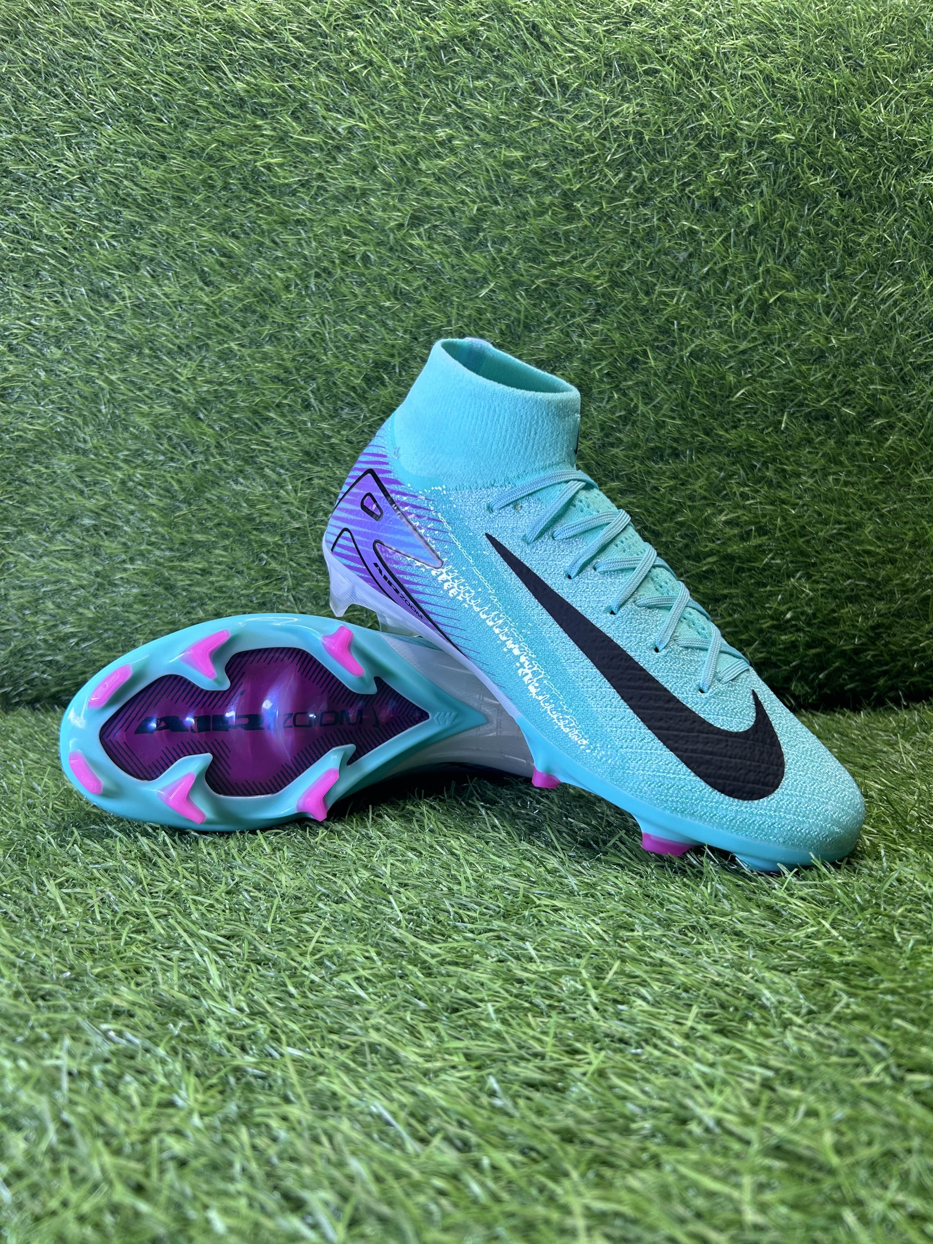 Mercurial Superfly 10 Mad Ambition Pack