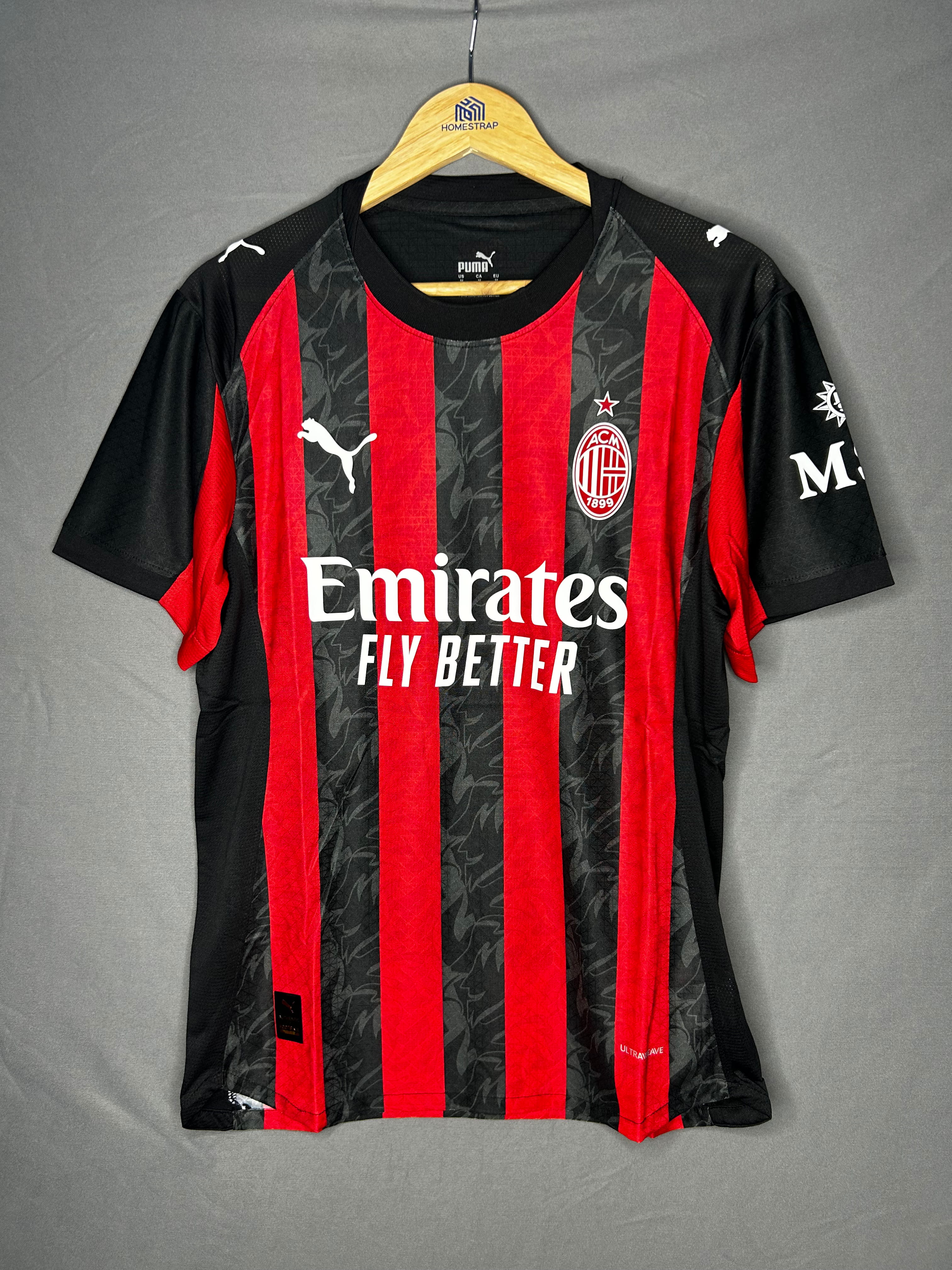AC Milan Home Jersey 25/26