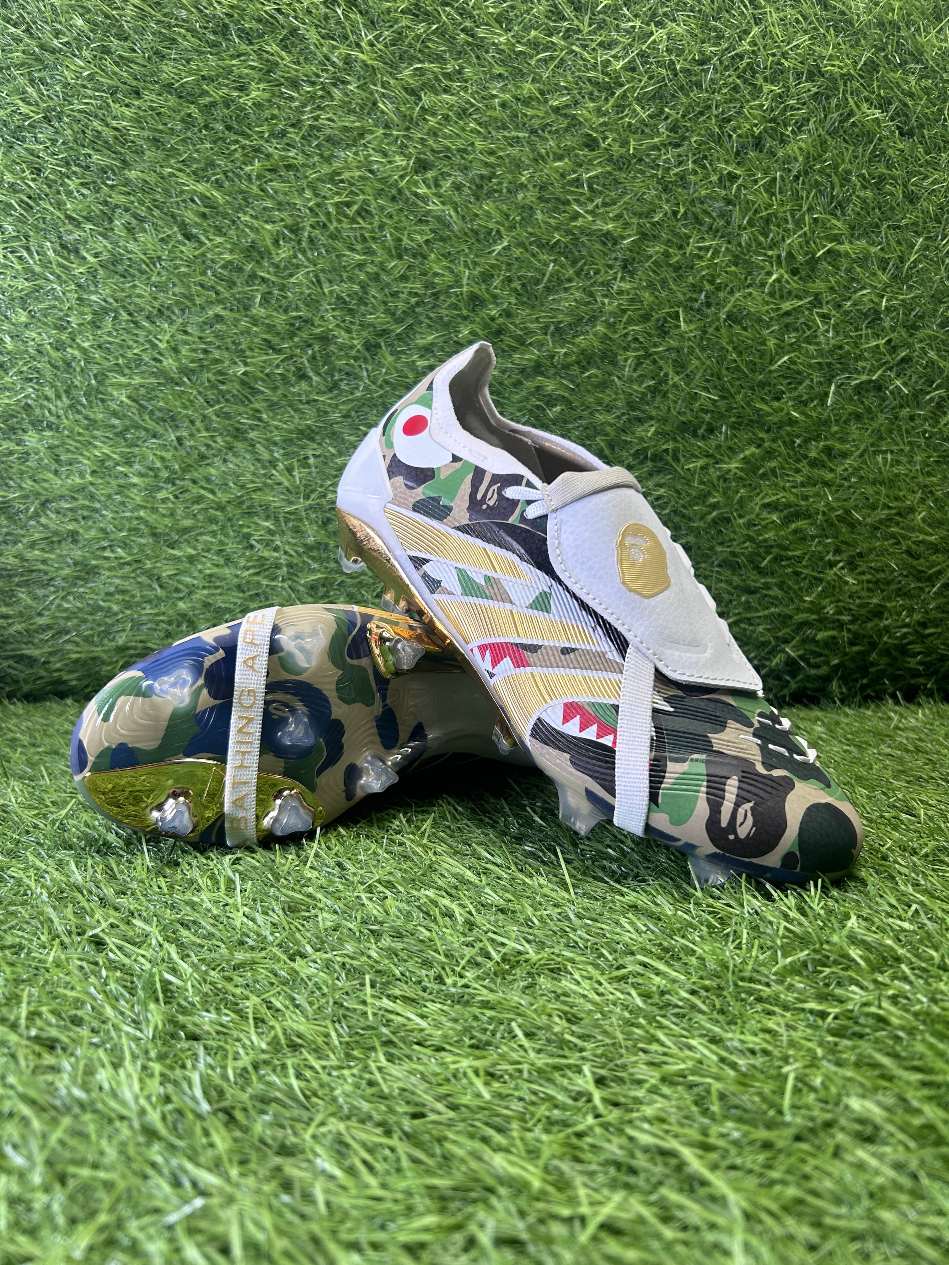 Predator 30 Bape Pack
