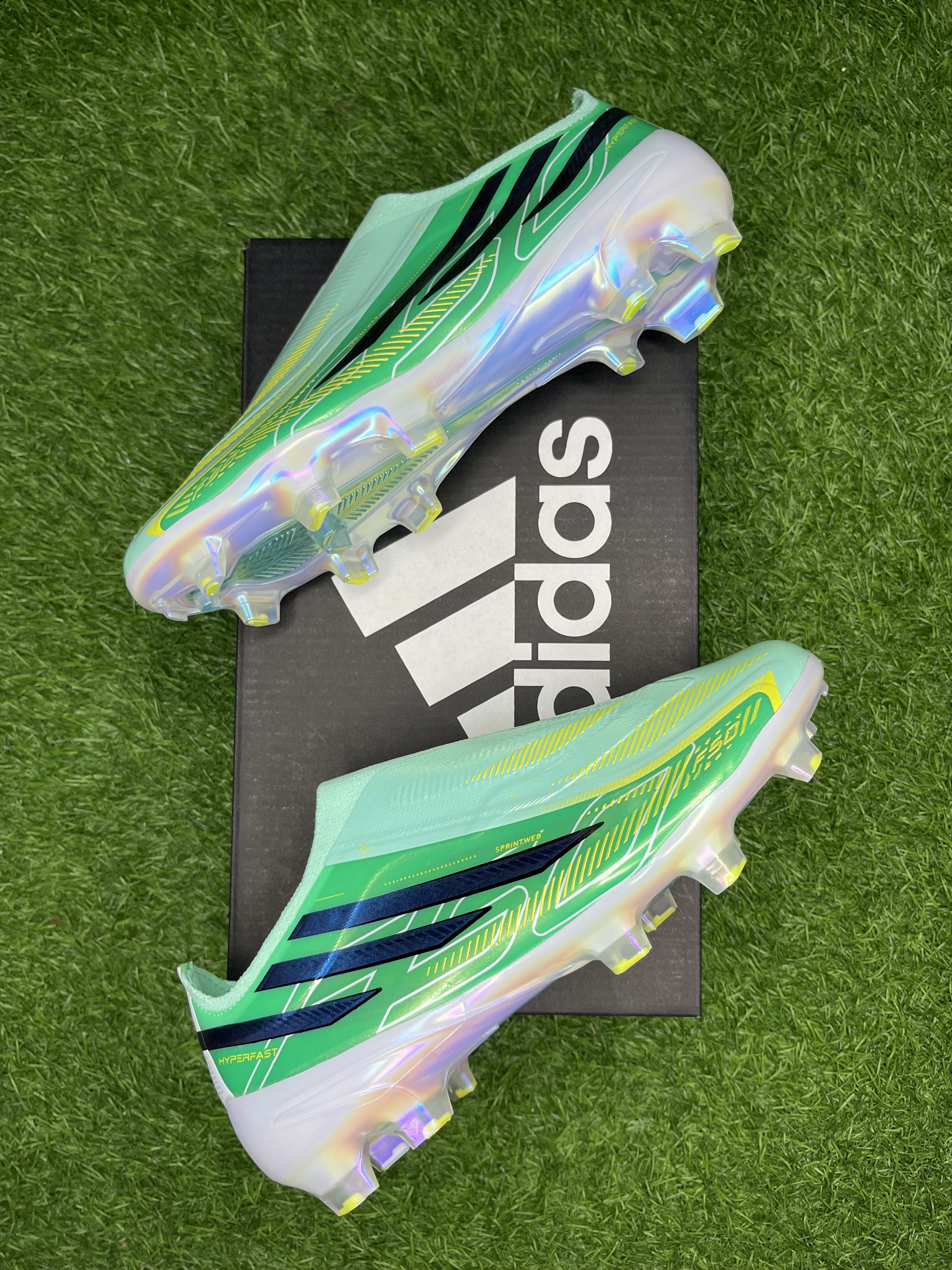 F50 Hyperfast Green