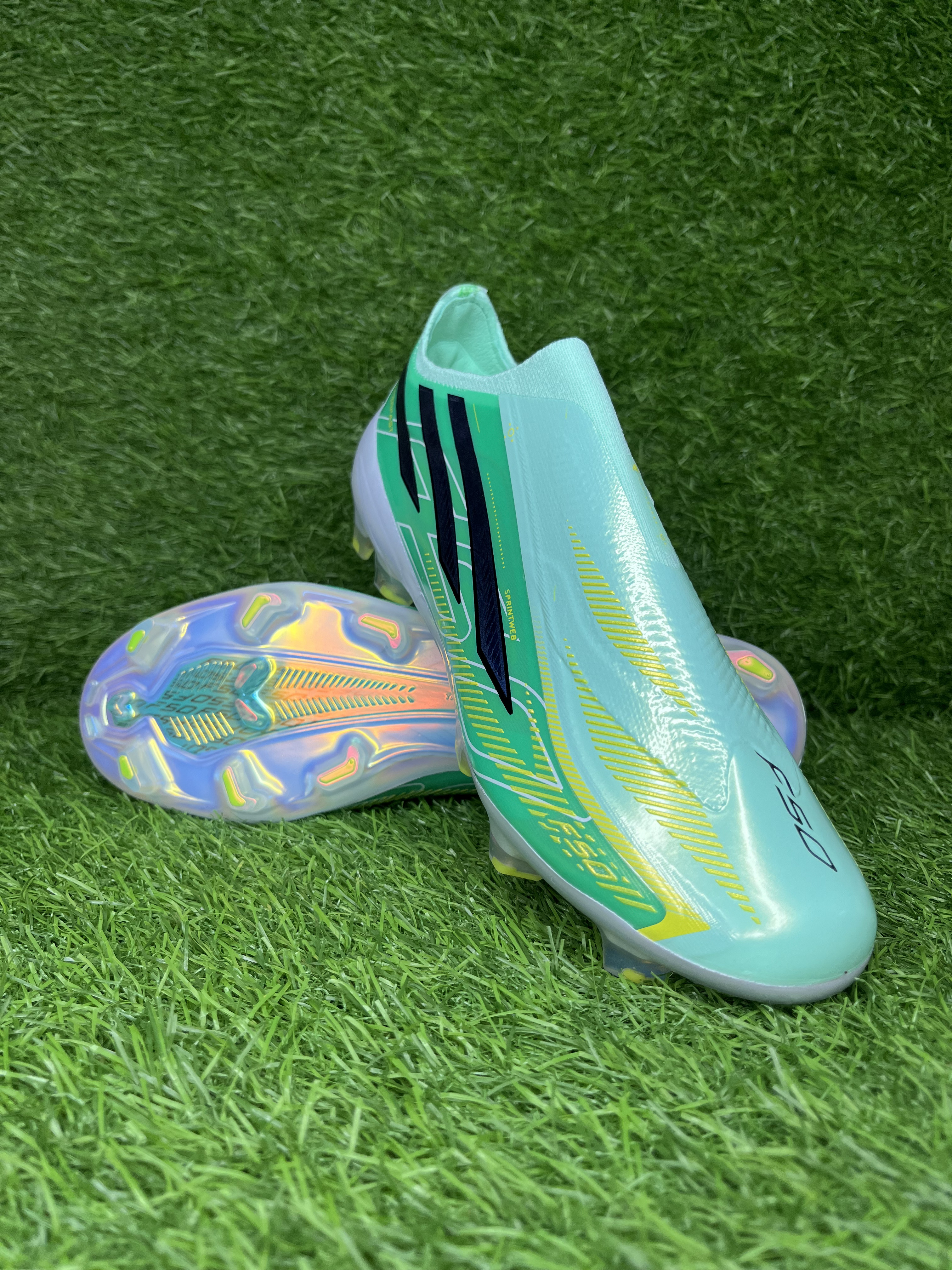 F50 Hyperfast Green