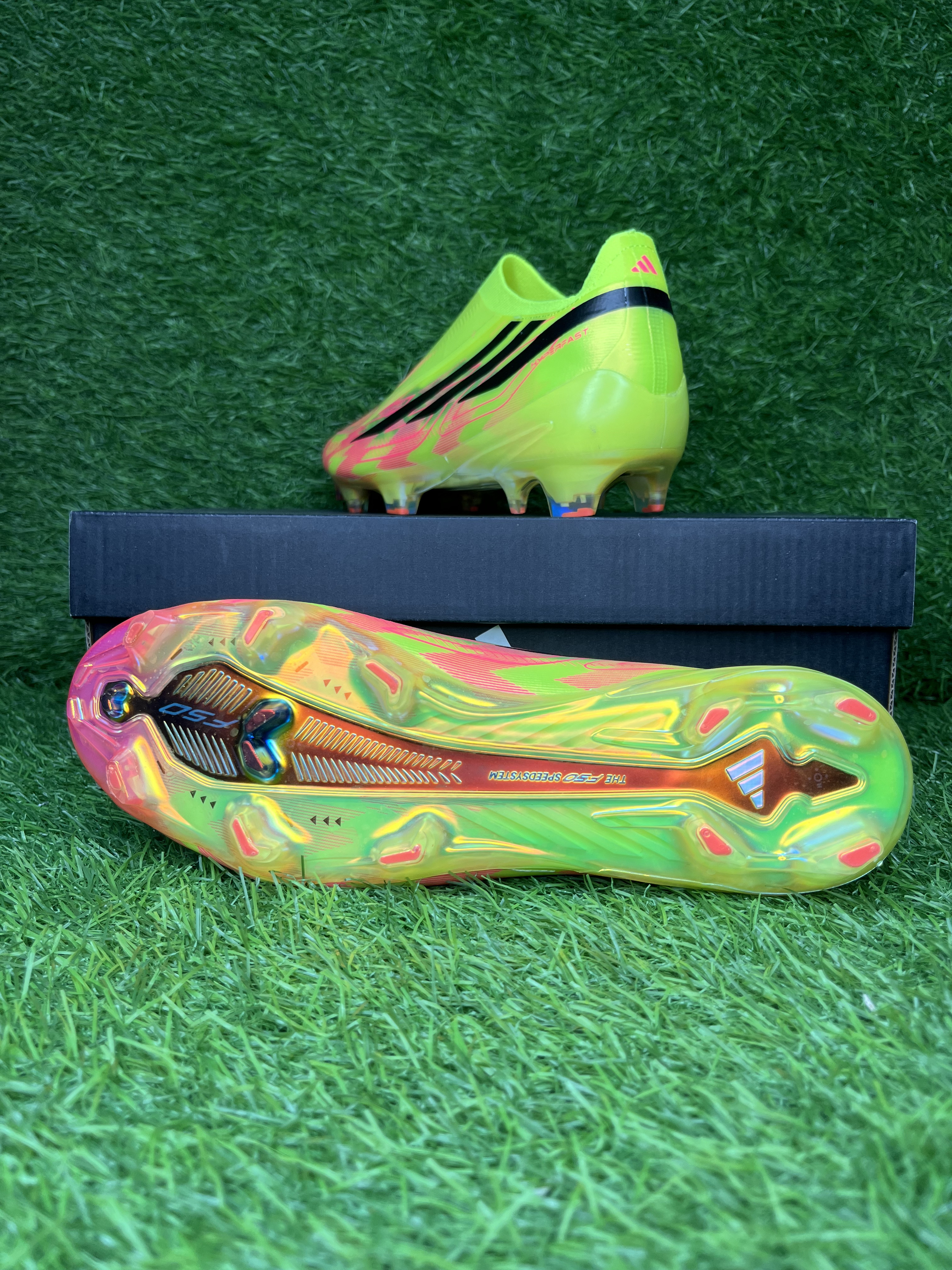 F50 Hyperfast