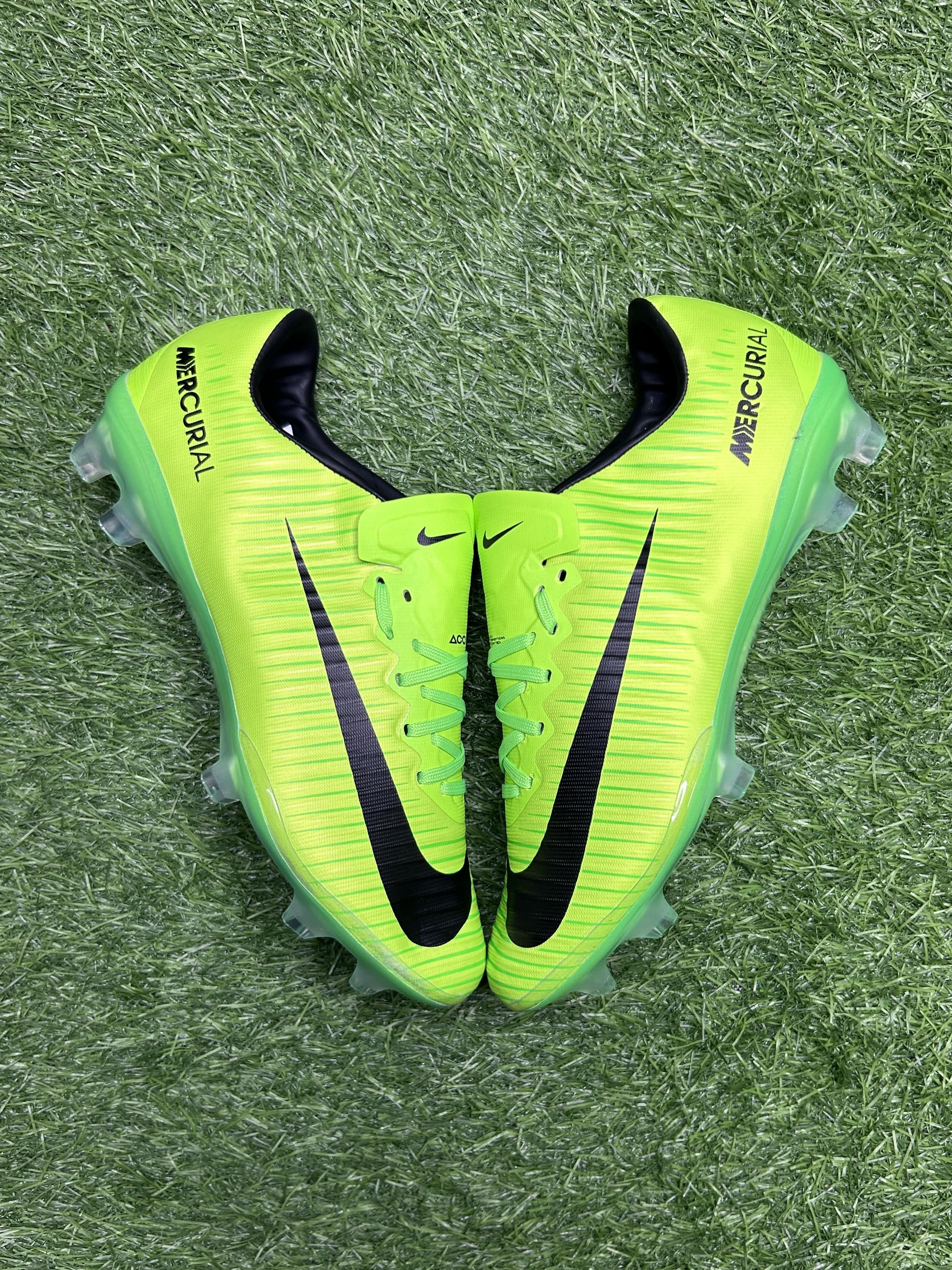 Mercurial Vapor 11 Radiation Flare