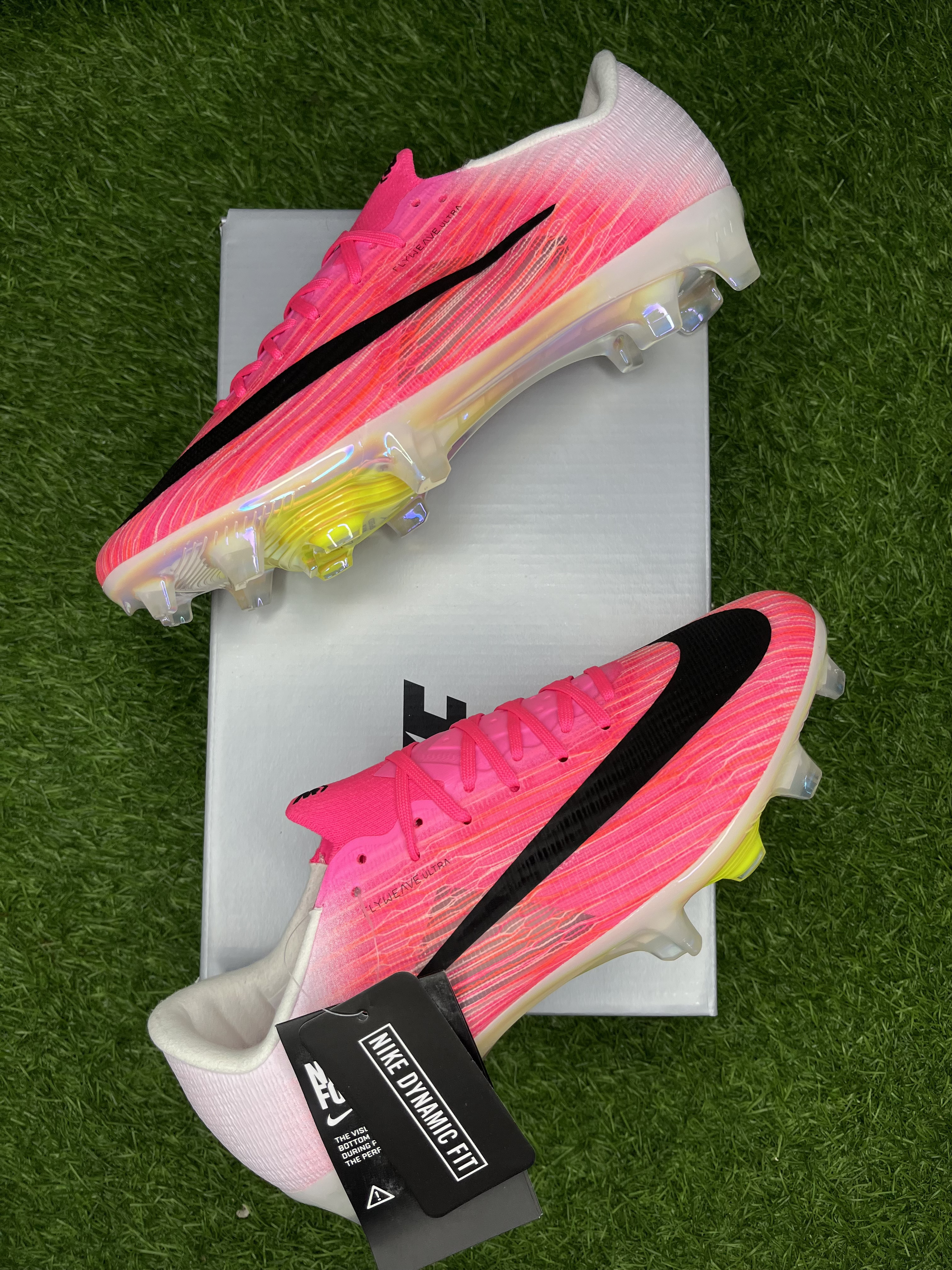 Mercurial Superfly11 Breakout Pack