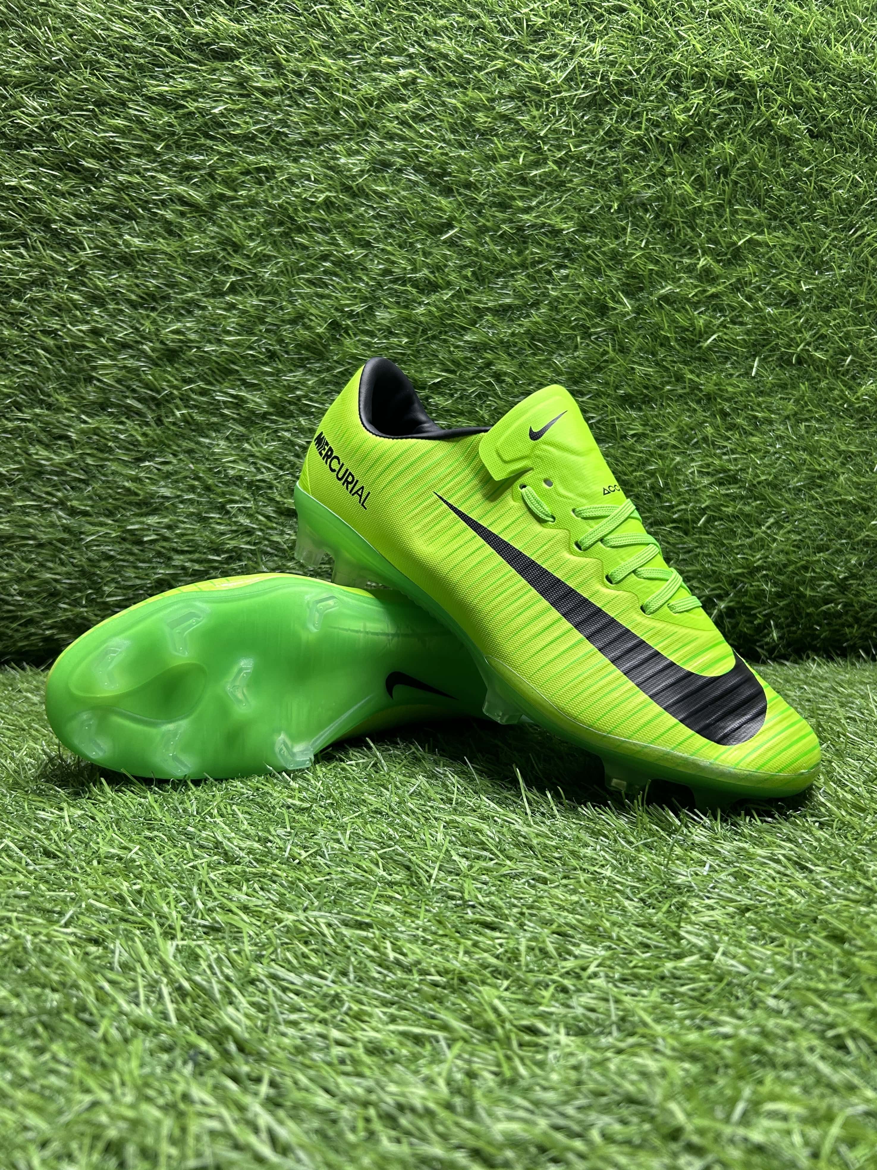 Mercurial Vapor 11 Radiation Flare