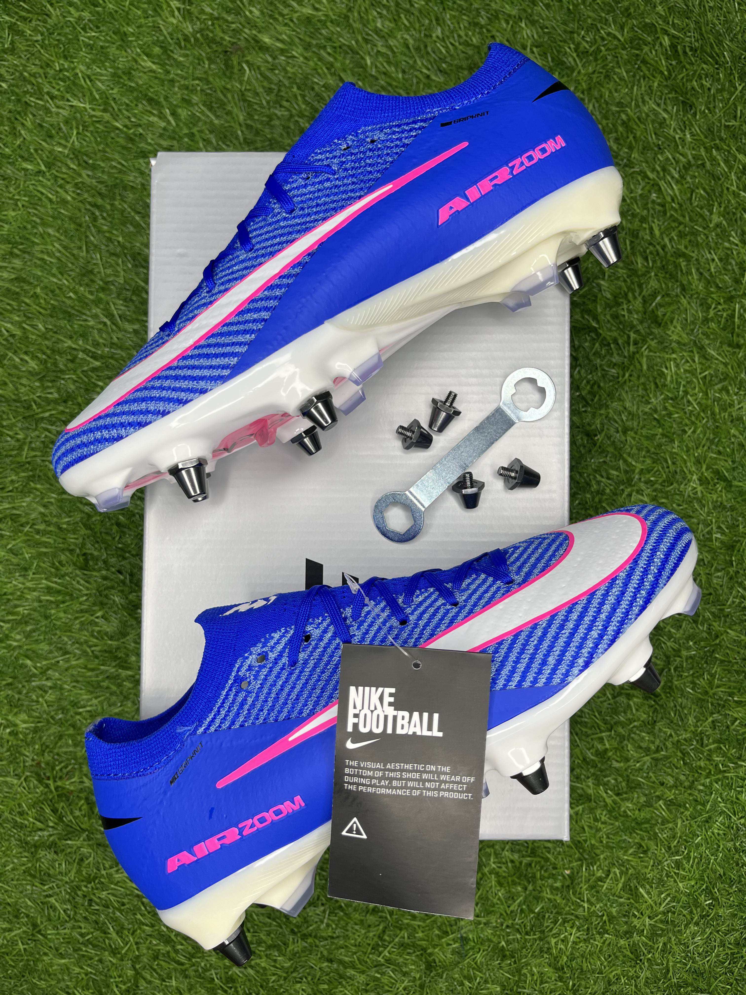 Mercurial Vapor 16 Attack SG