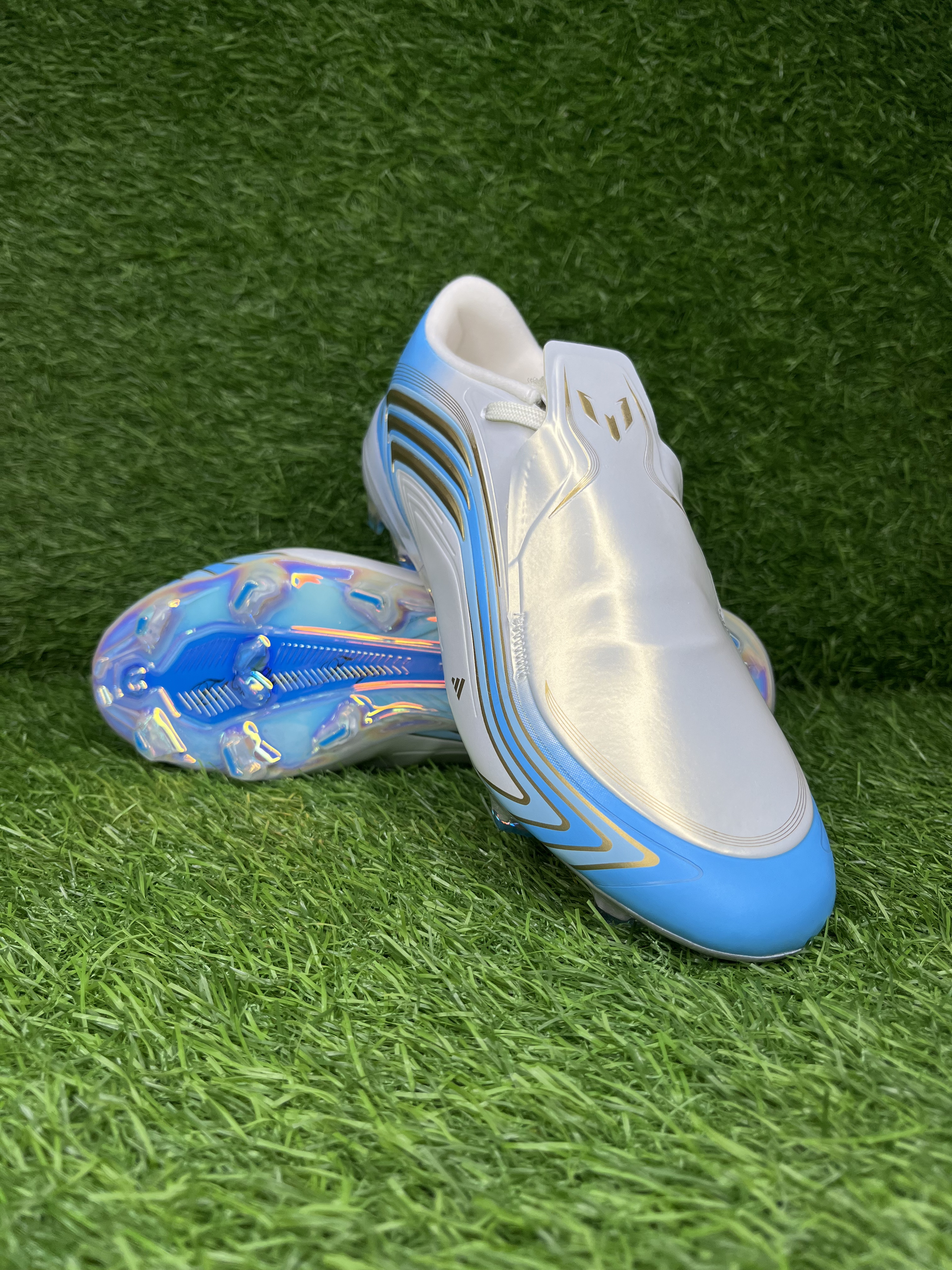 F50 El Último Tango Messi WC 2026 Edition Laced