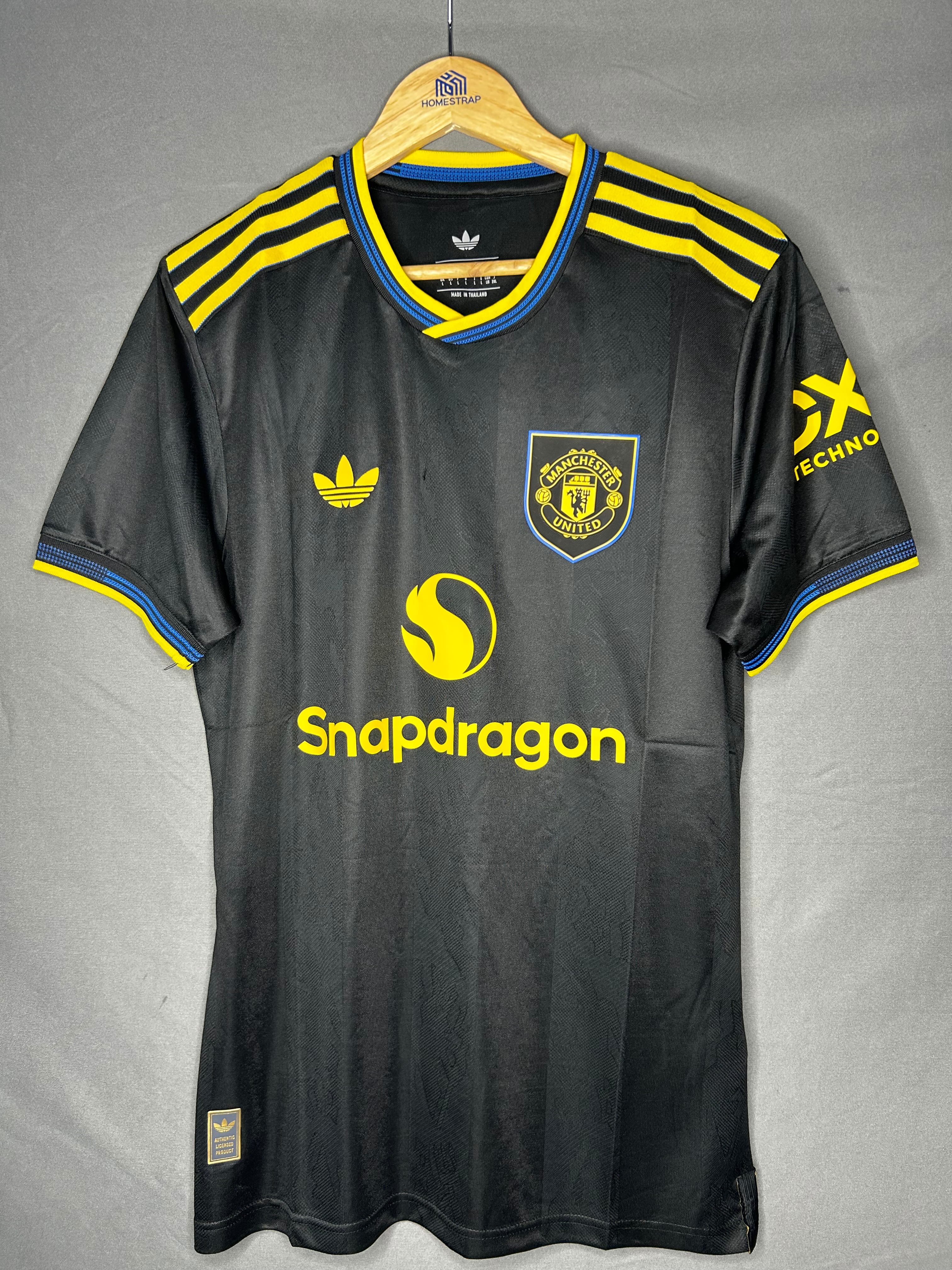 Manchester United 25/26 Third Jersey