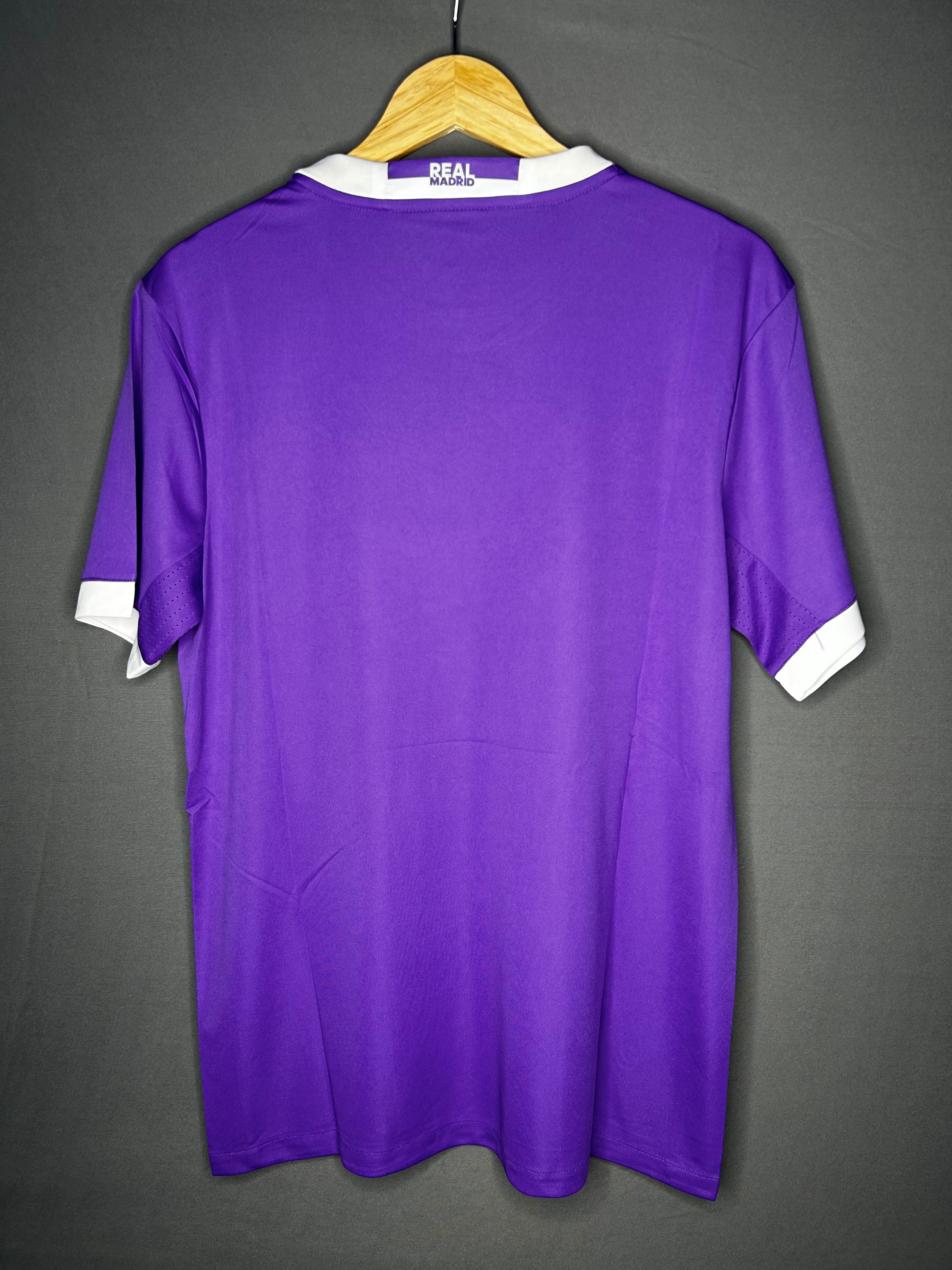 Madrid Retro purple
