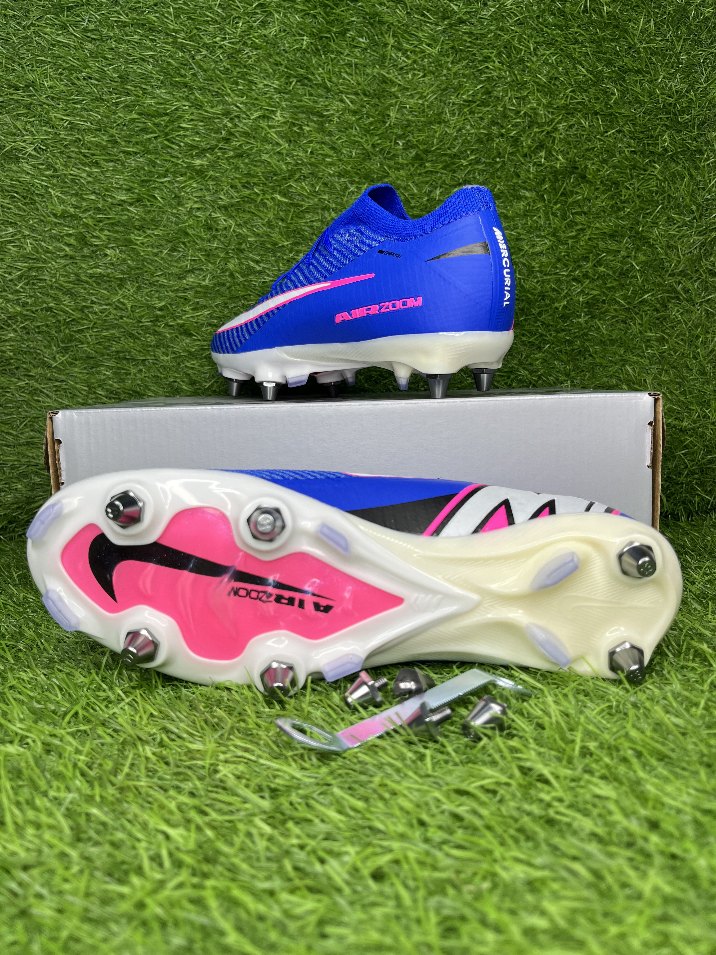 Mercurial Vapor 16 Attack SG