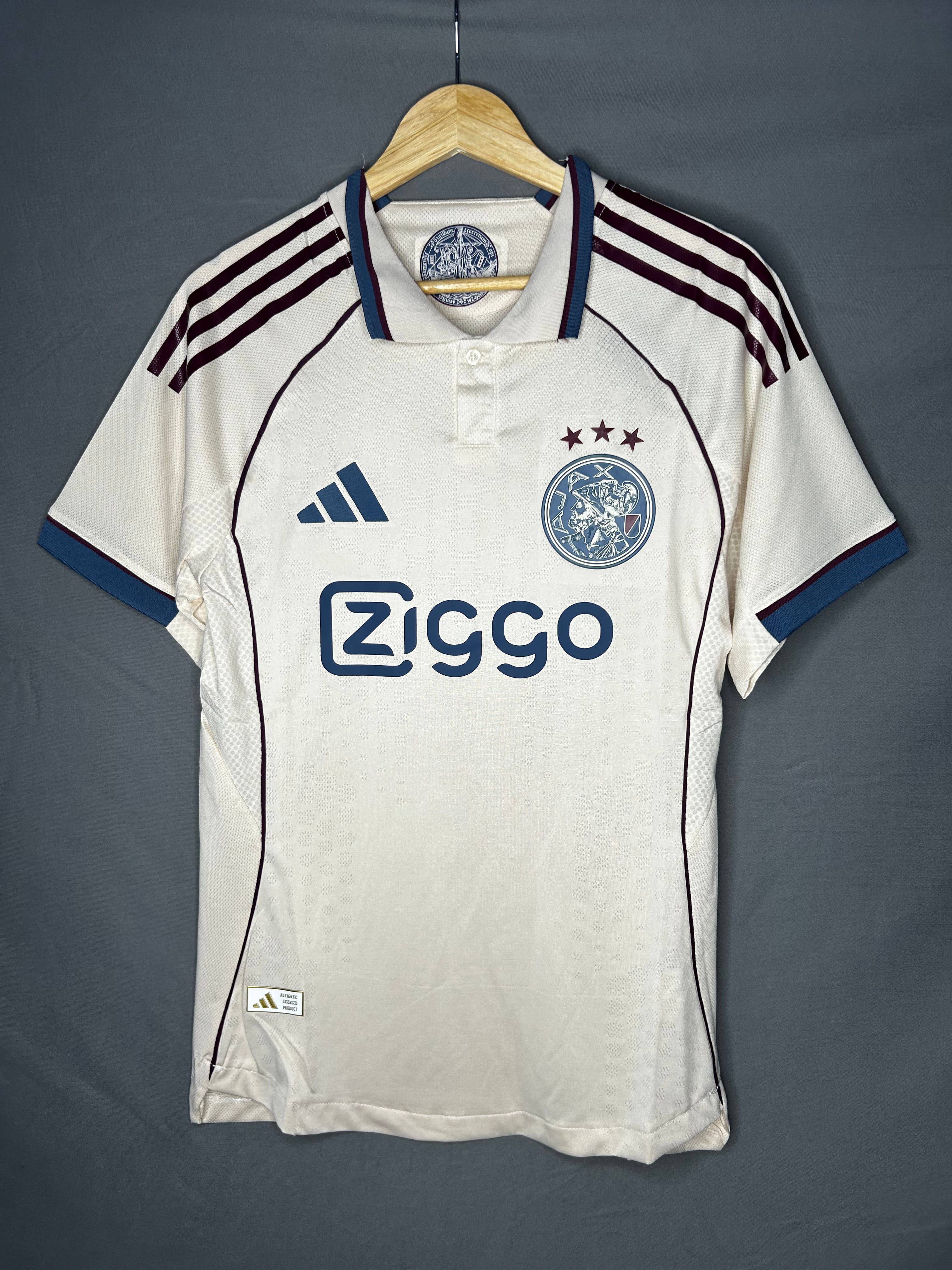 Ajax Amsterdam 25/26 Third jersey