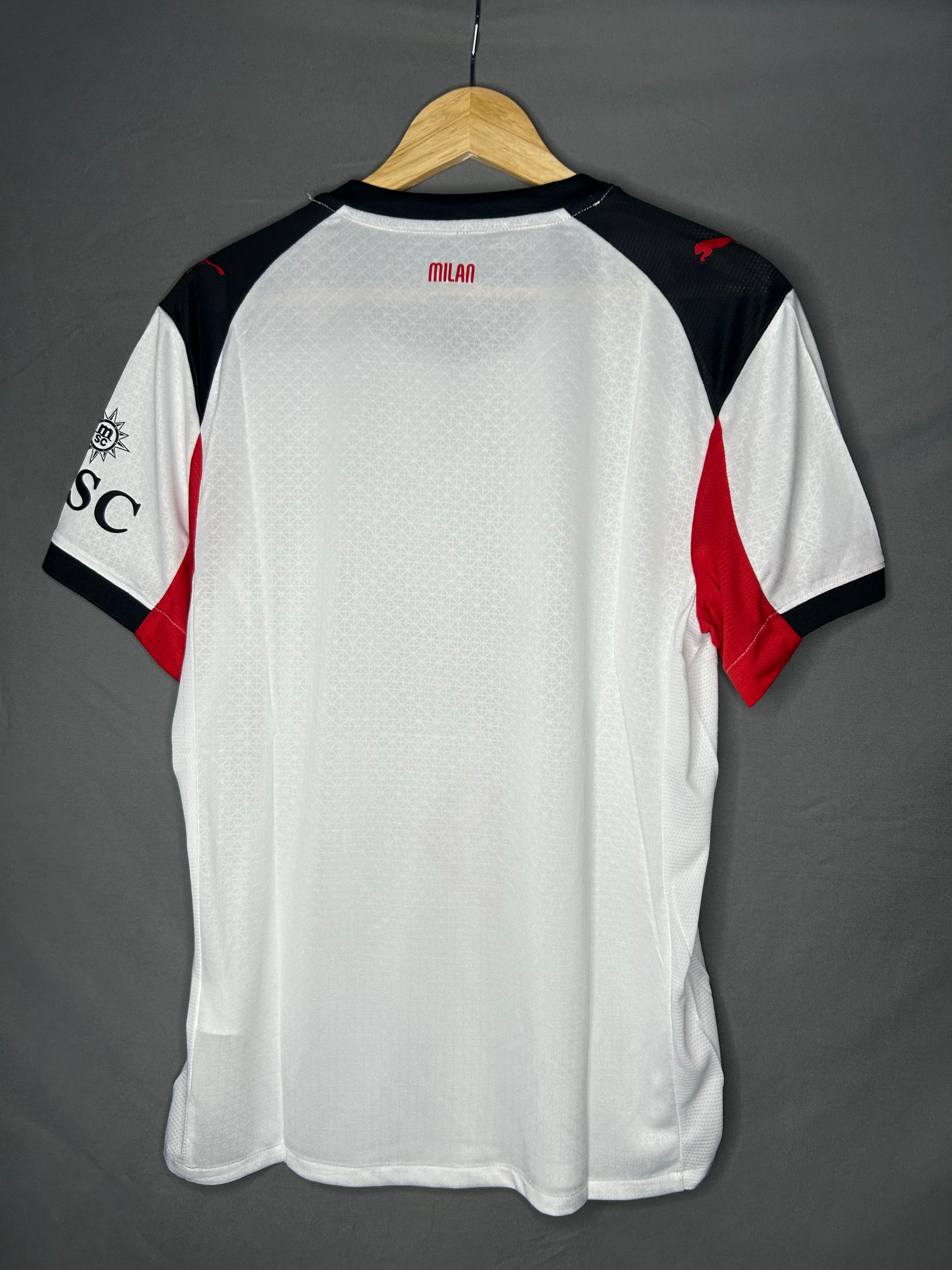 AC MILAN AWAY 2025/26 JERSEY