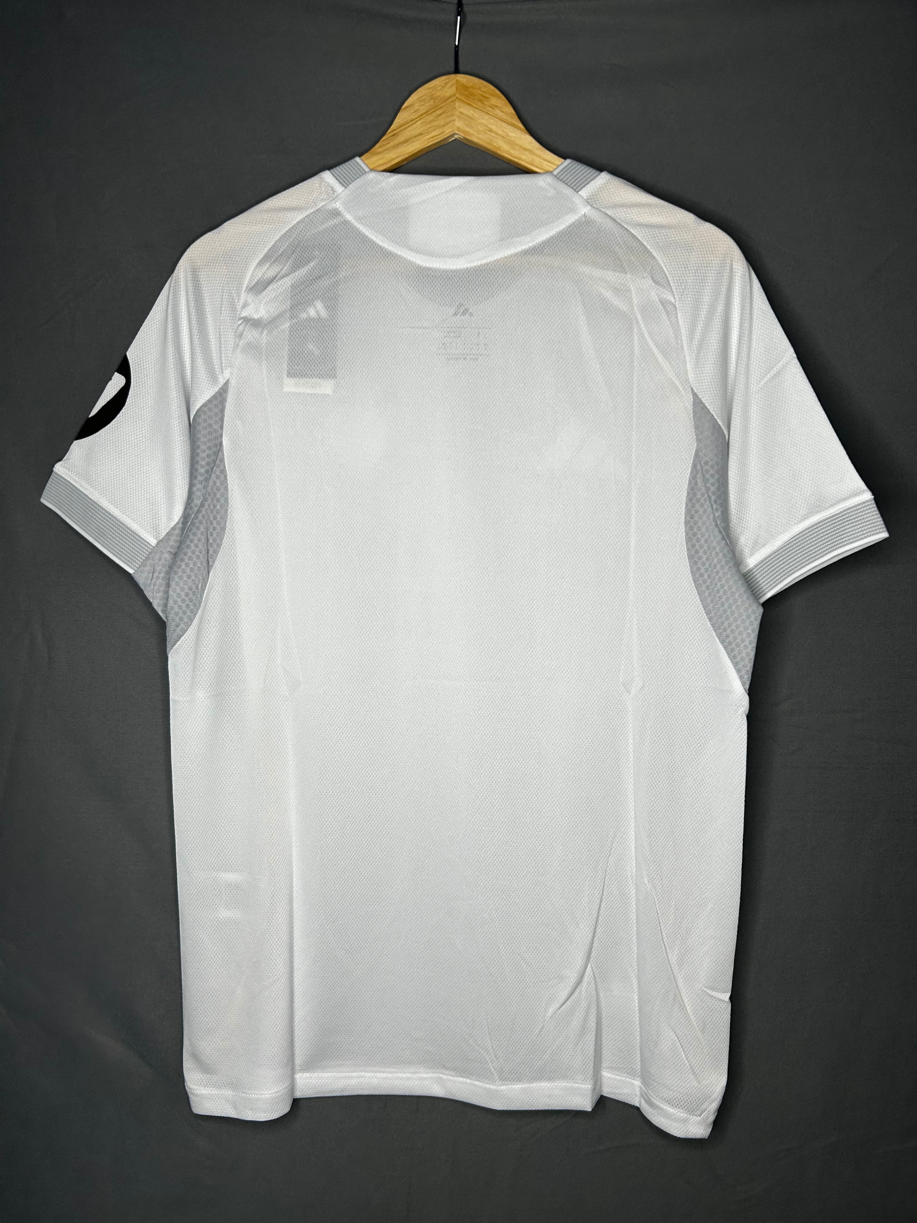 Real Madrid 25/26 Home Jersey