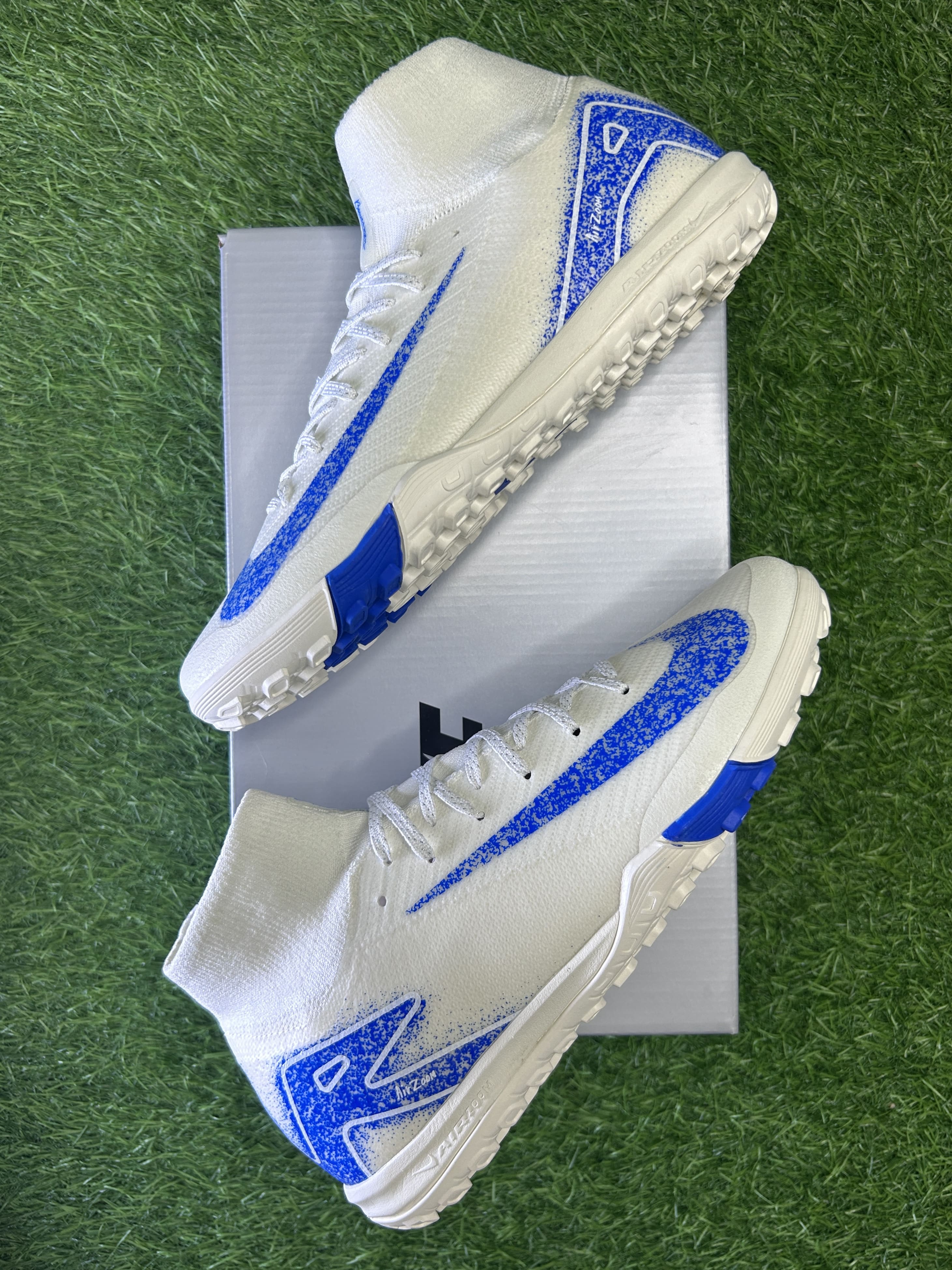 Mercurial superfly10 prototype pack TF