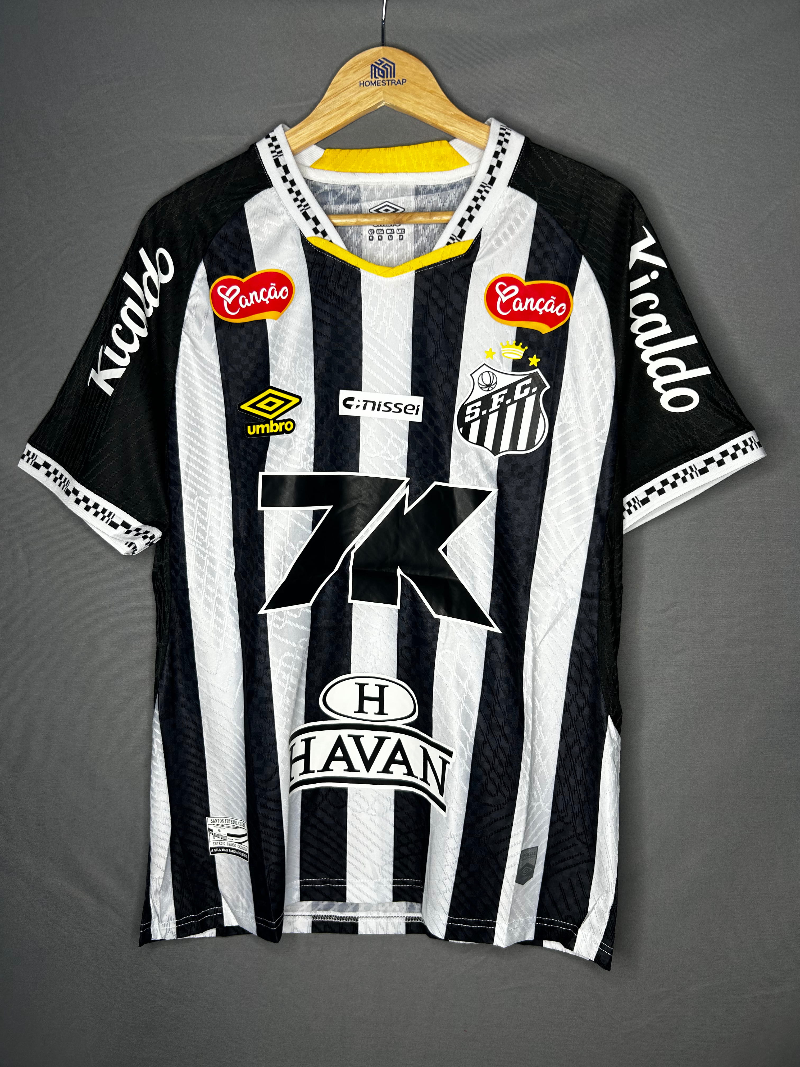 Santos FC Away 2025/26