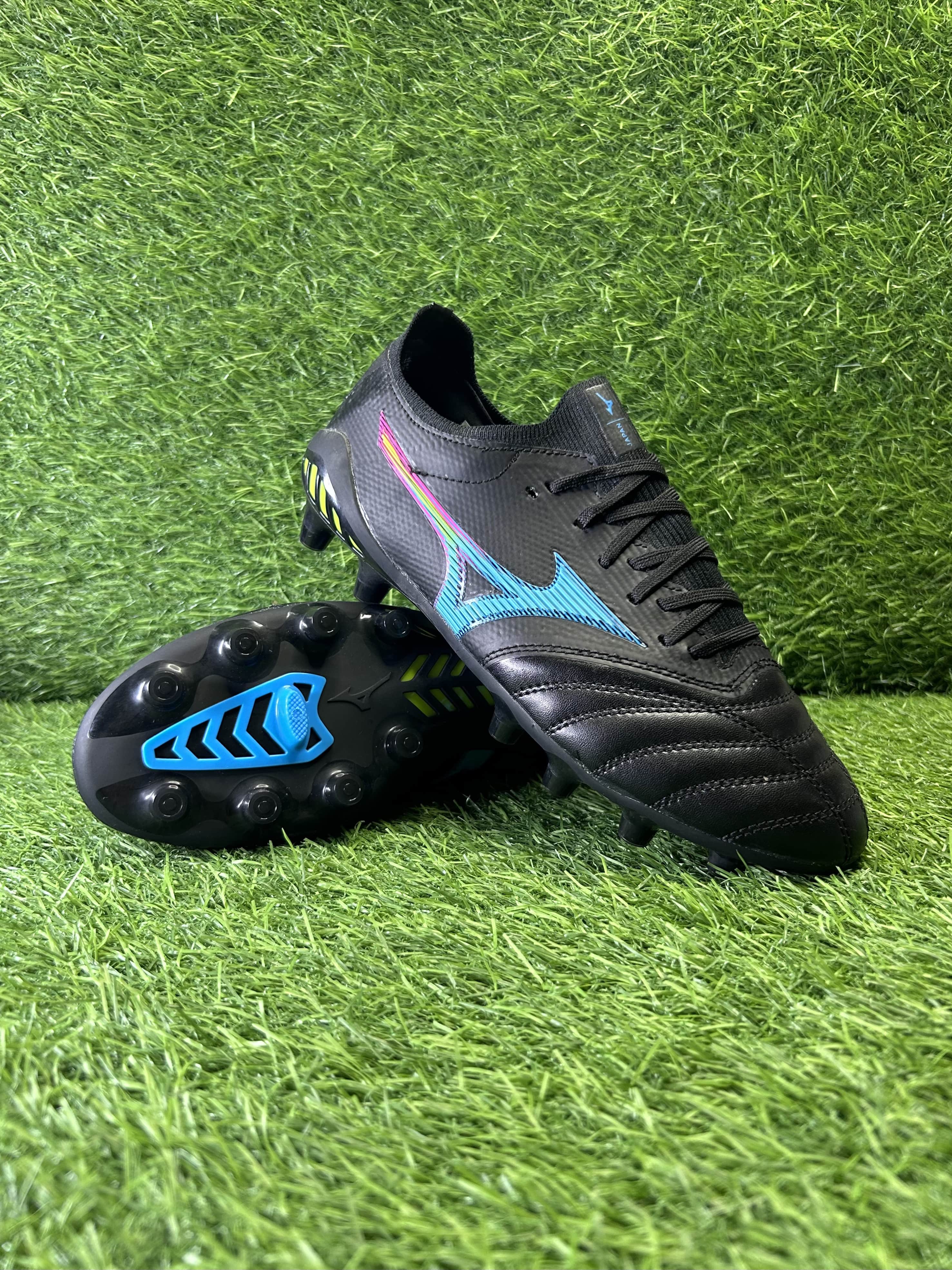 Mizuno Back custom colourway