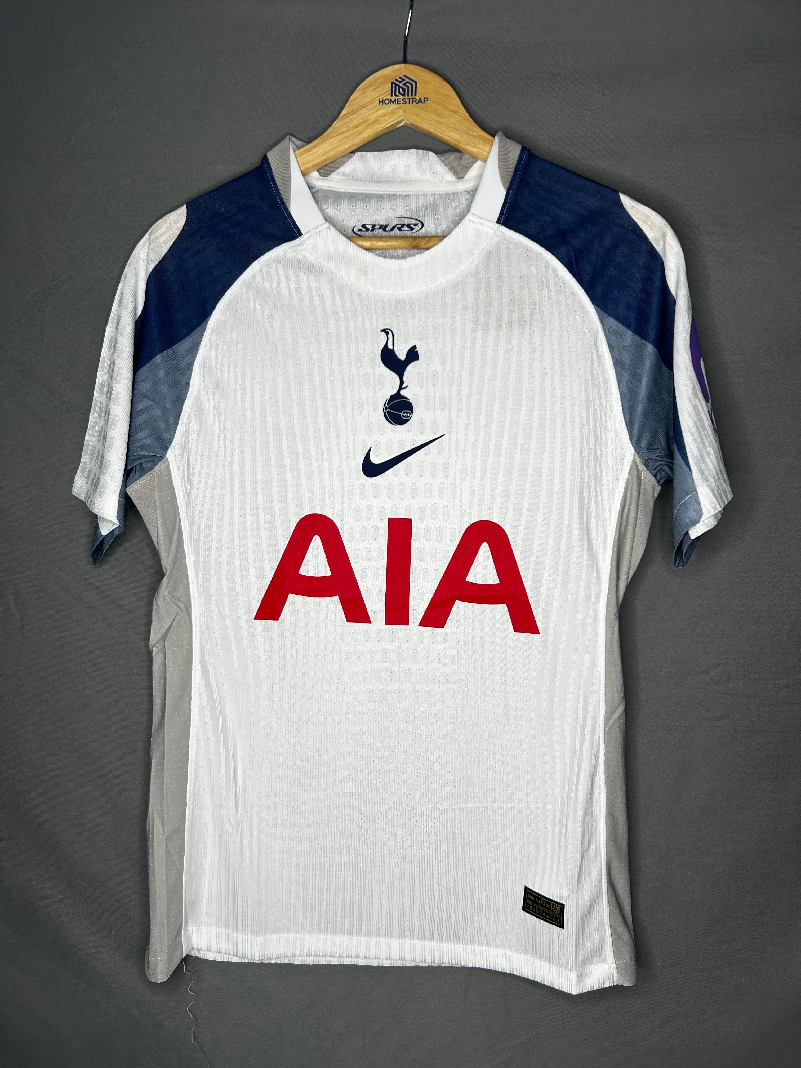Tottenham Hotspur FC 2025/26 Home Jersey