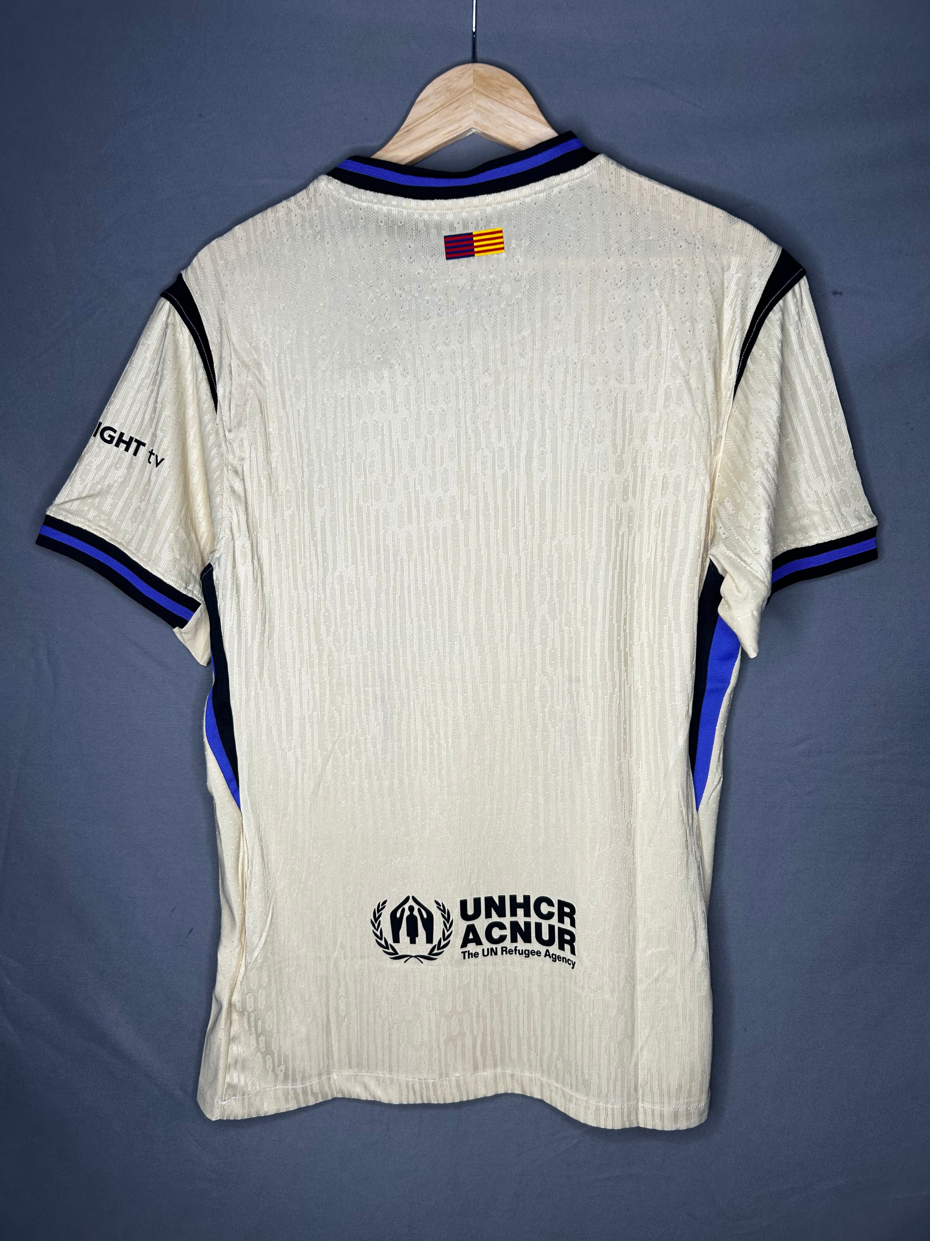 FC Barcelona Mamba 25-26 Away Kit