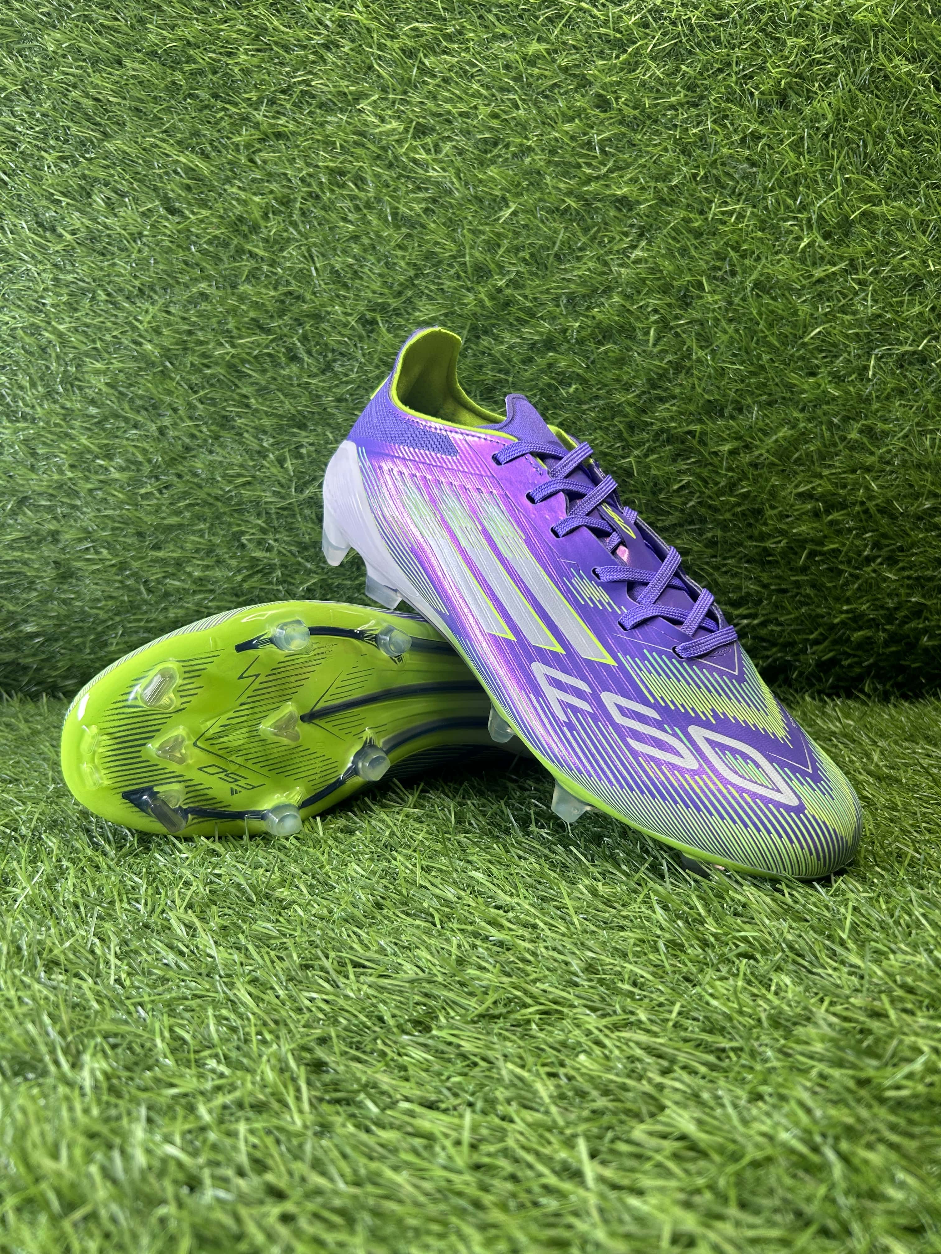 F50 Radiant Blaze Laced