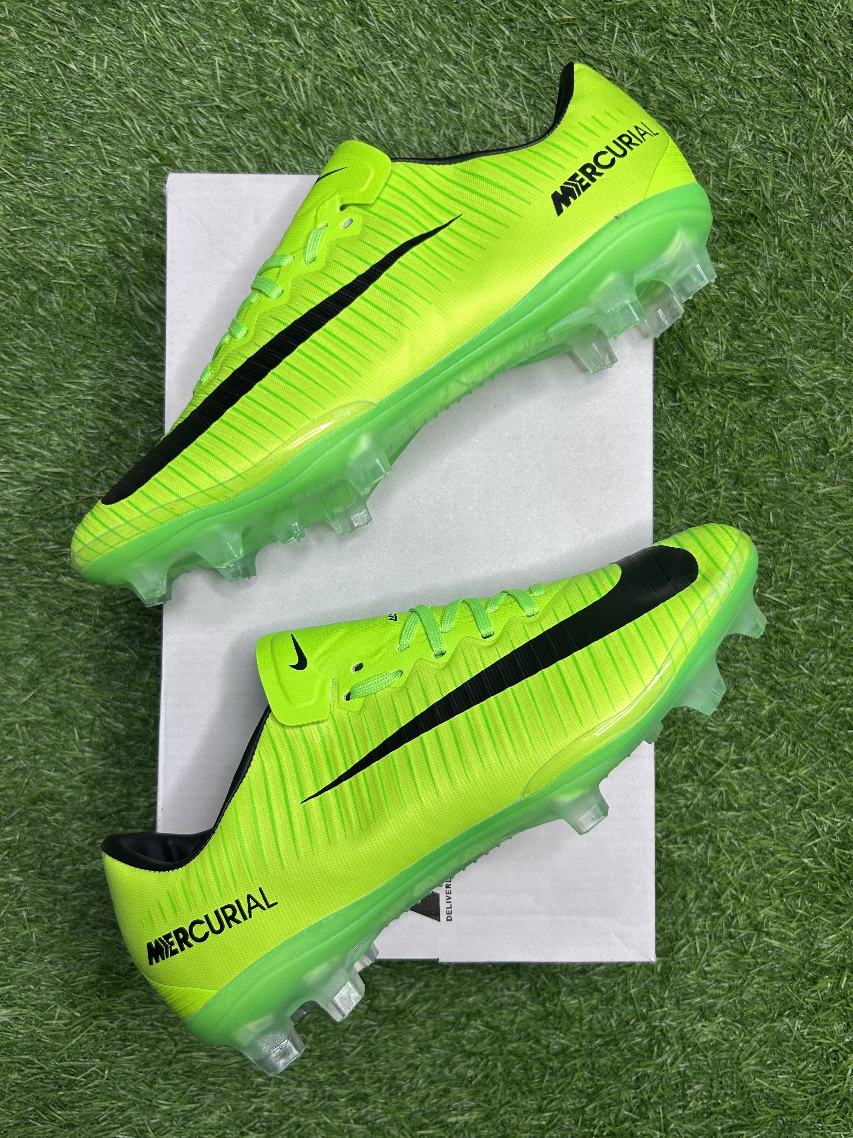 Mercurial Vapor 11 Radiation Flare