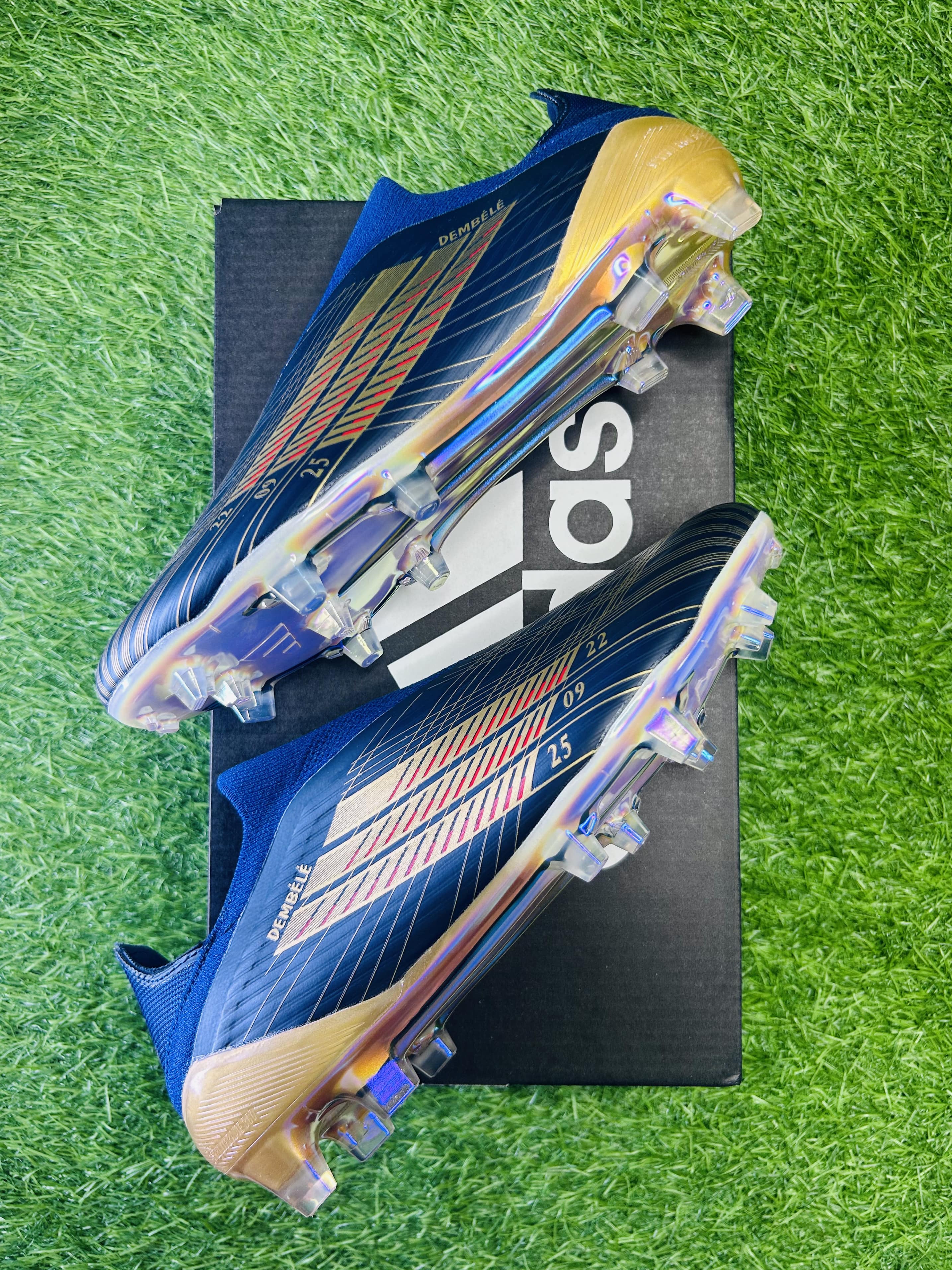 F50 X Dembele Balon Dor Edition