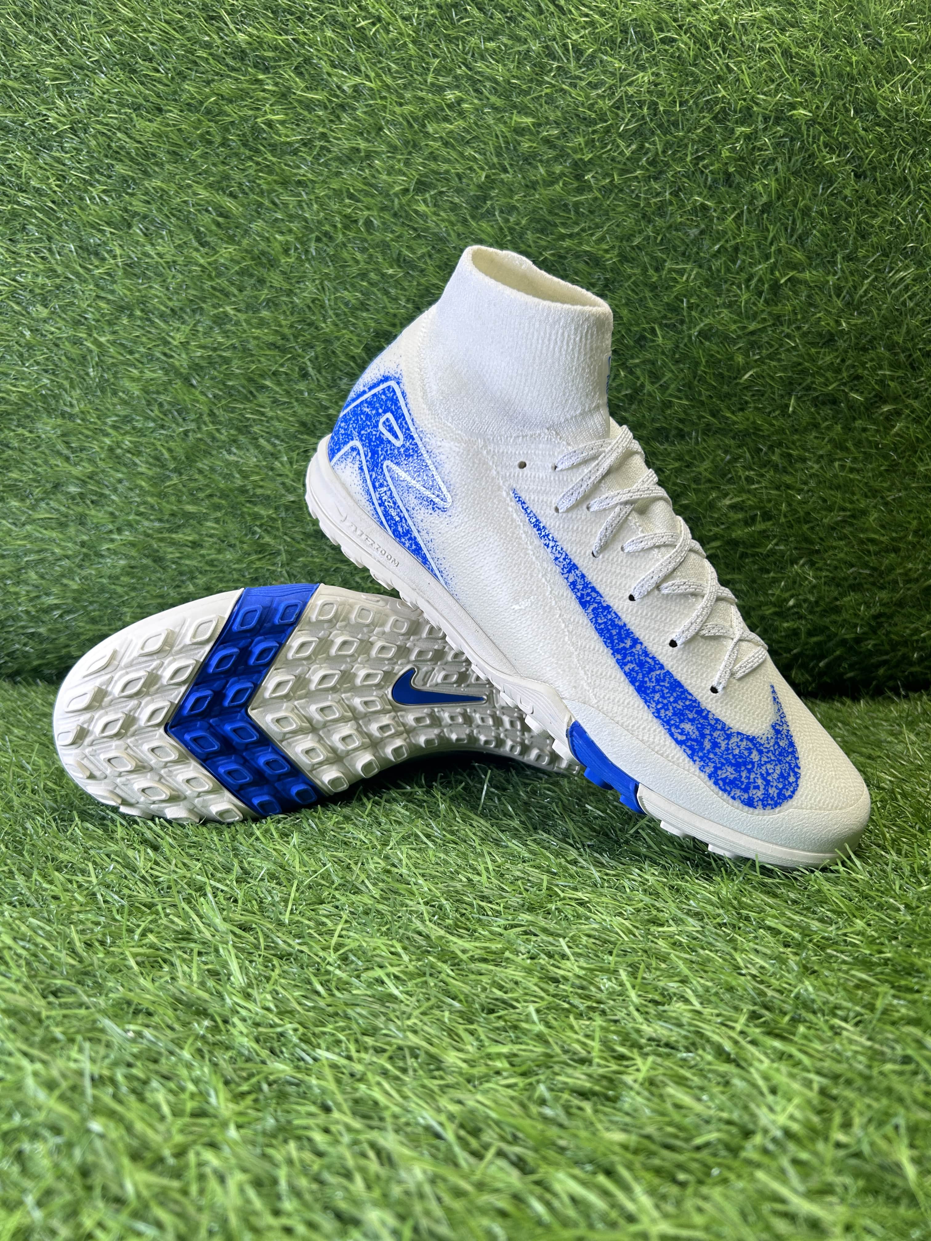 Mercurial superfly10 prototype pack TF