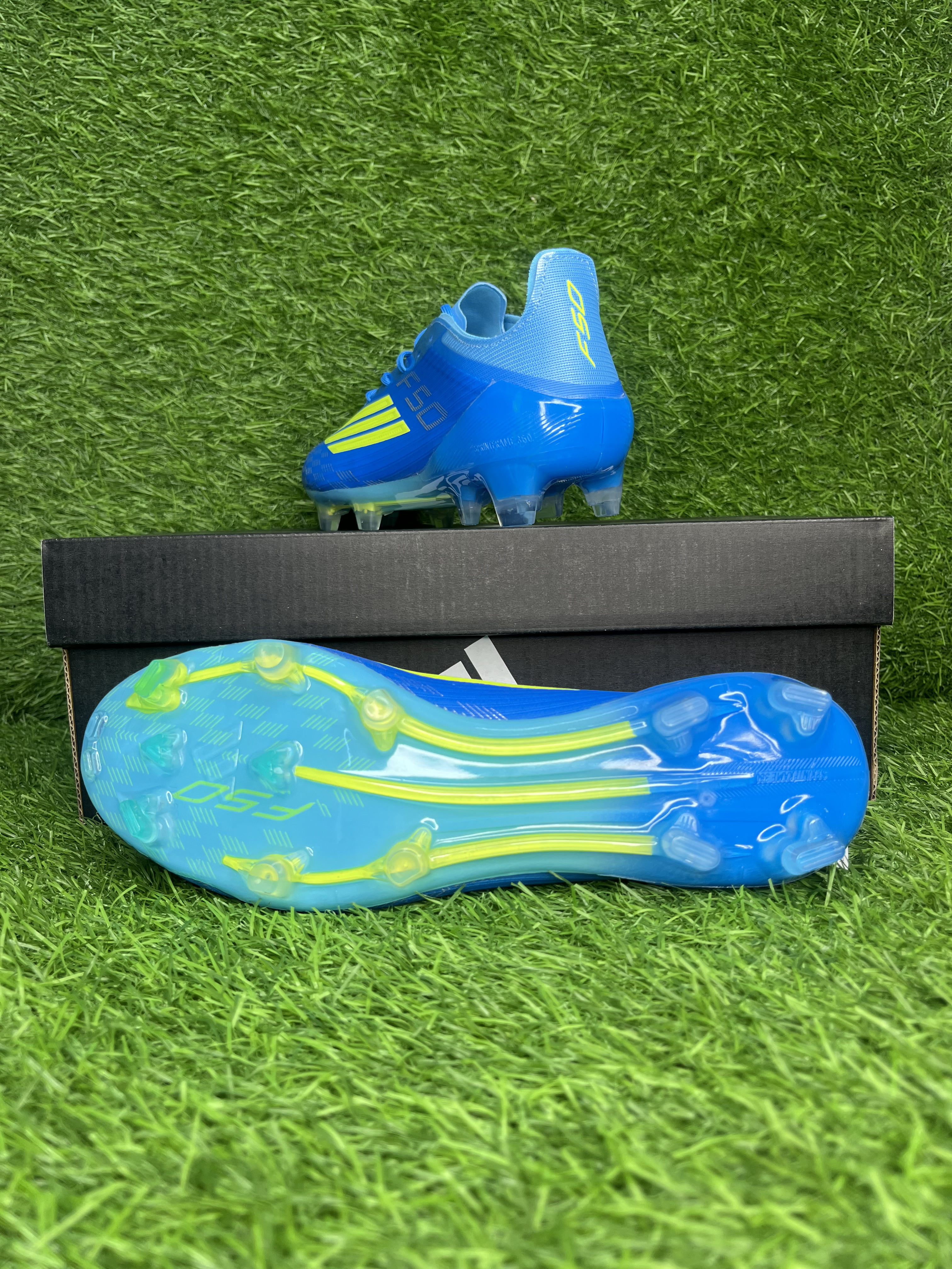 F50 Ice Cold Pack Laced