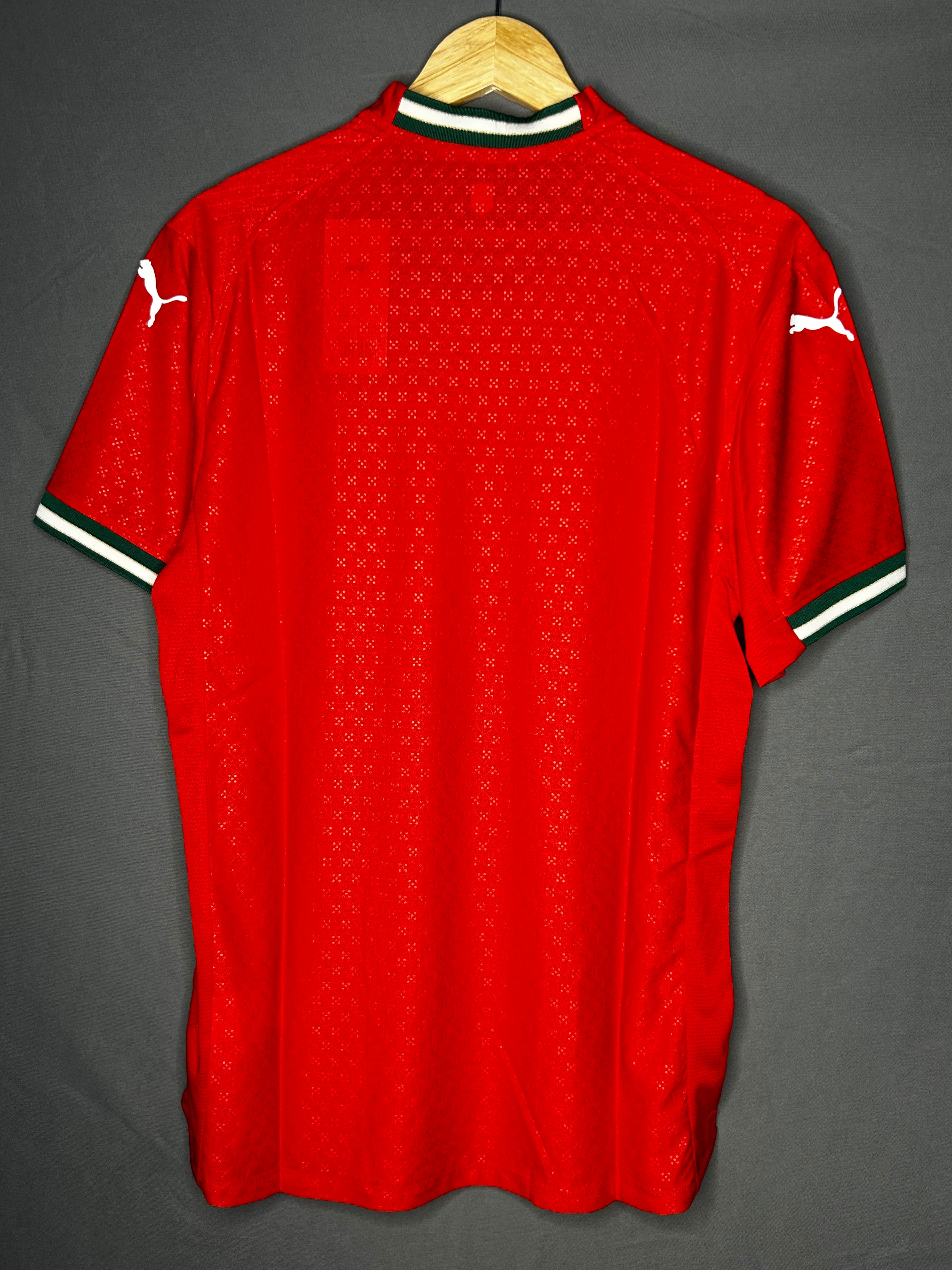Portugal 2026 World Cup Home Kit