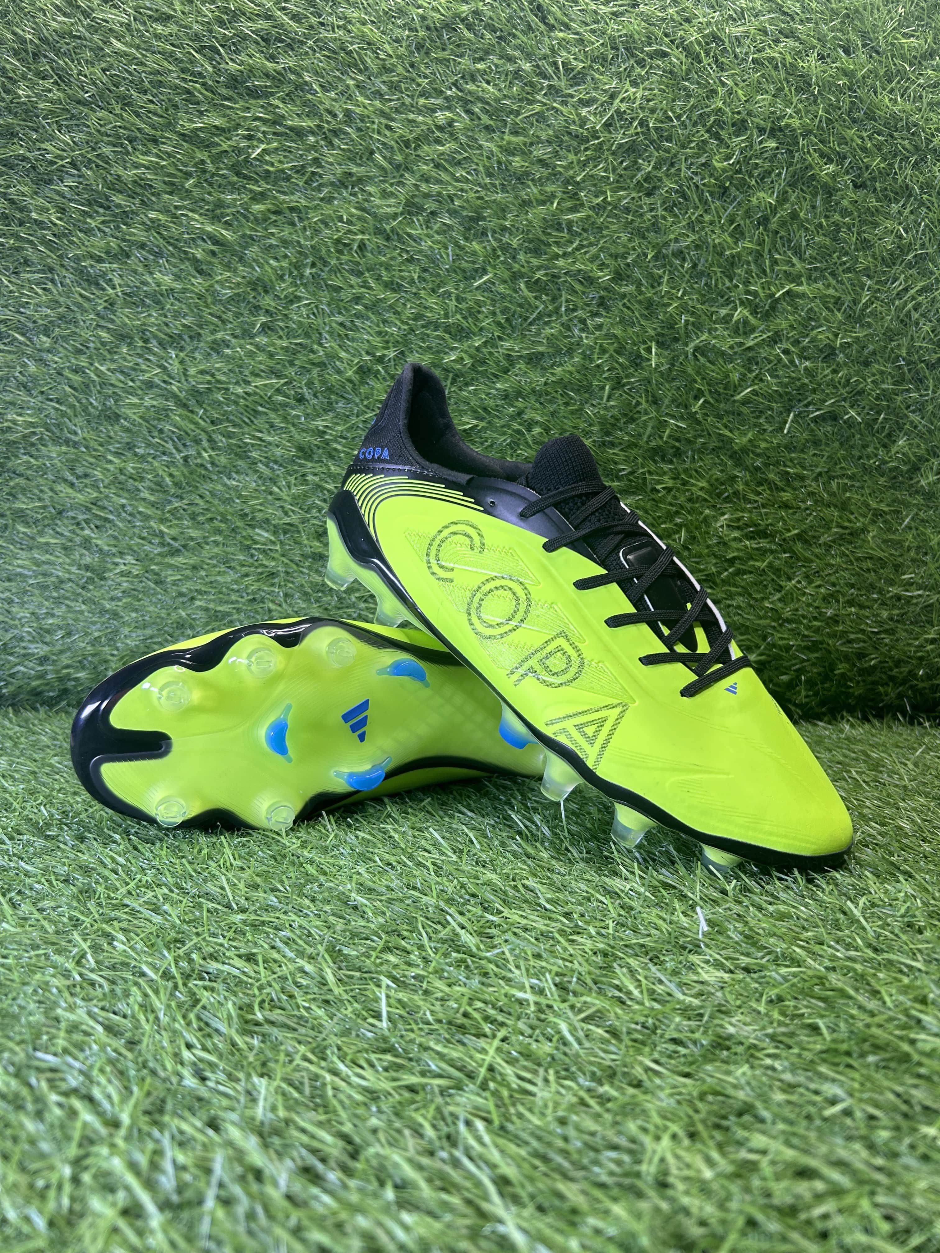 Copa Pure III Lucid Lemon Colourway