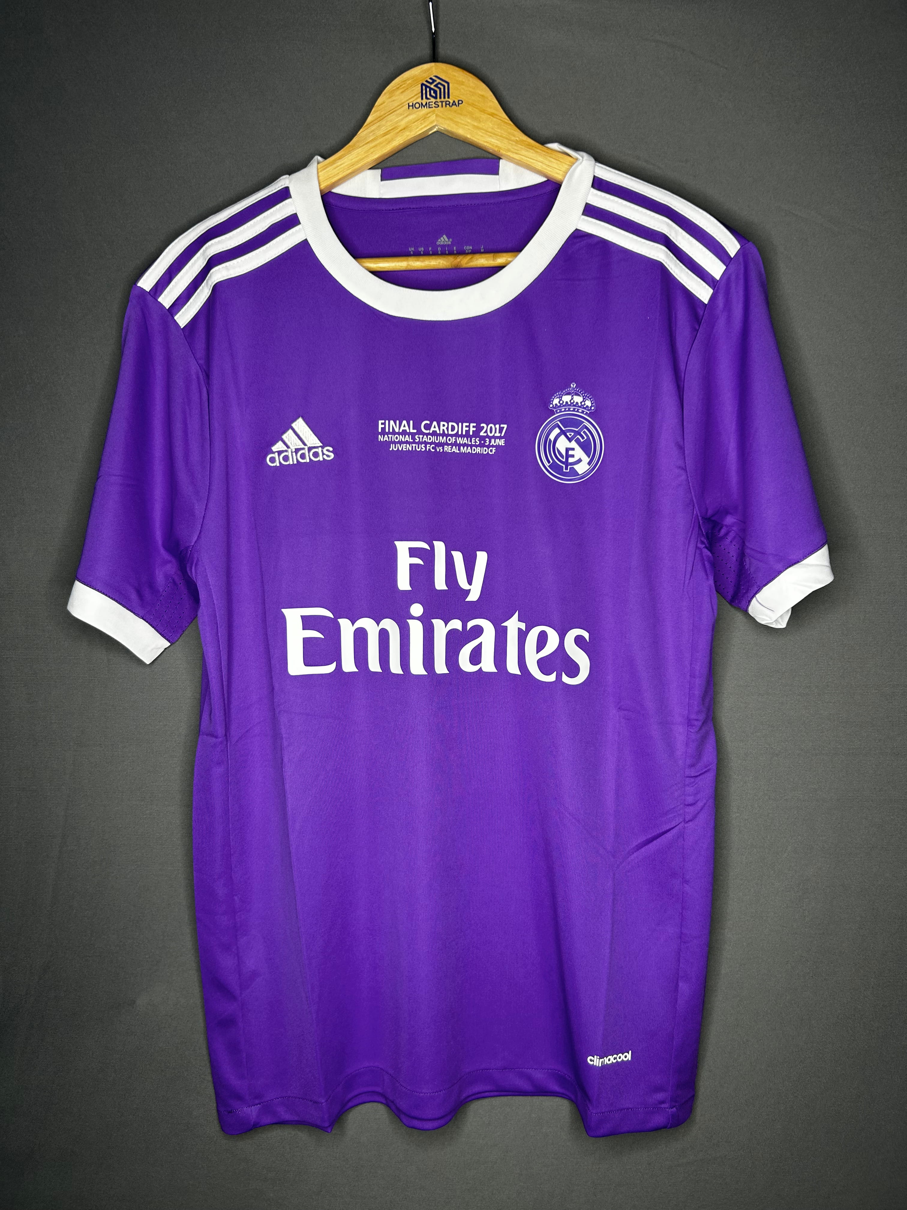 Madrid Retro purple