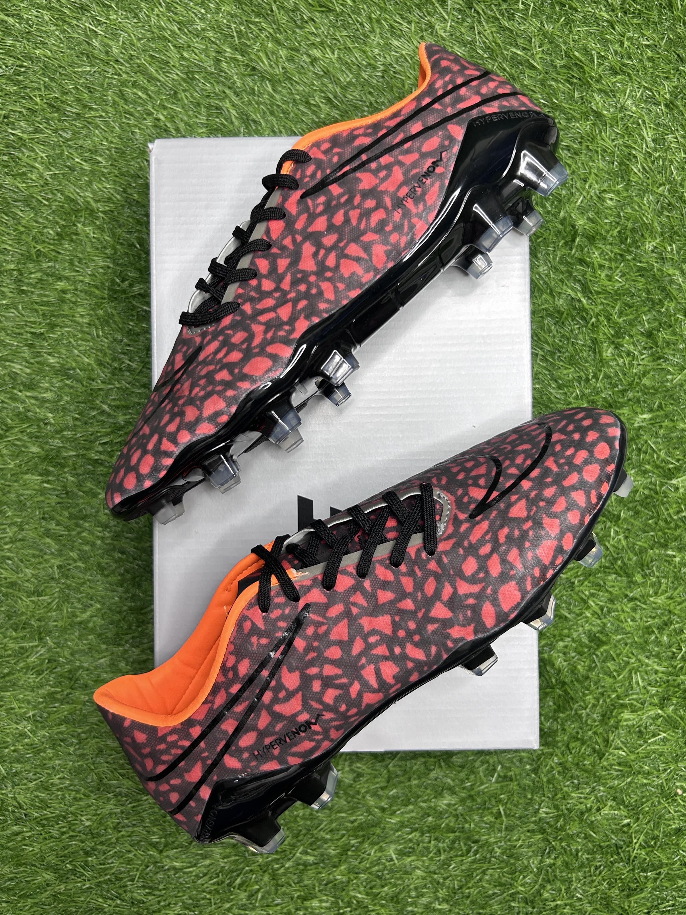 Hypervenom Heat Pack