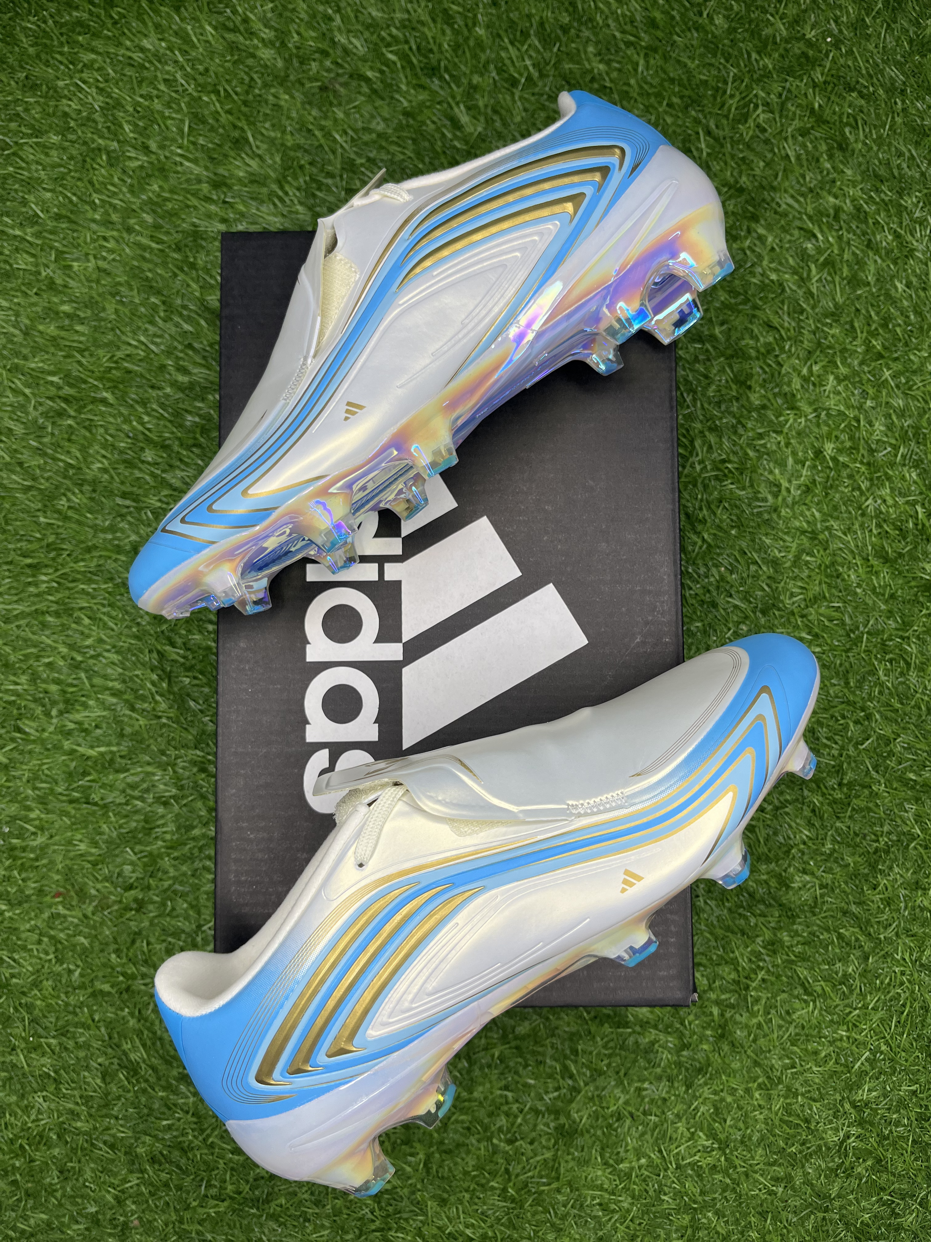 F50 El Último Tango Messi WC 2026 Edition Laced