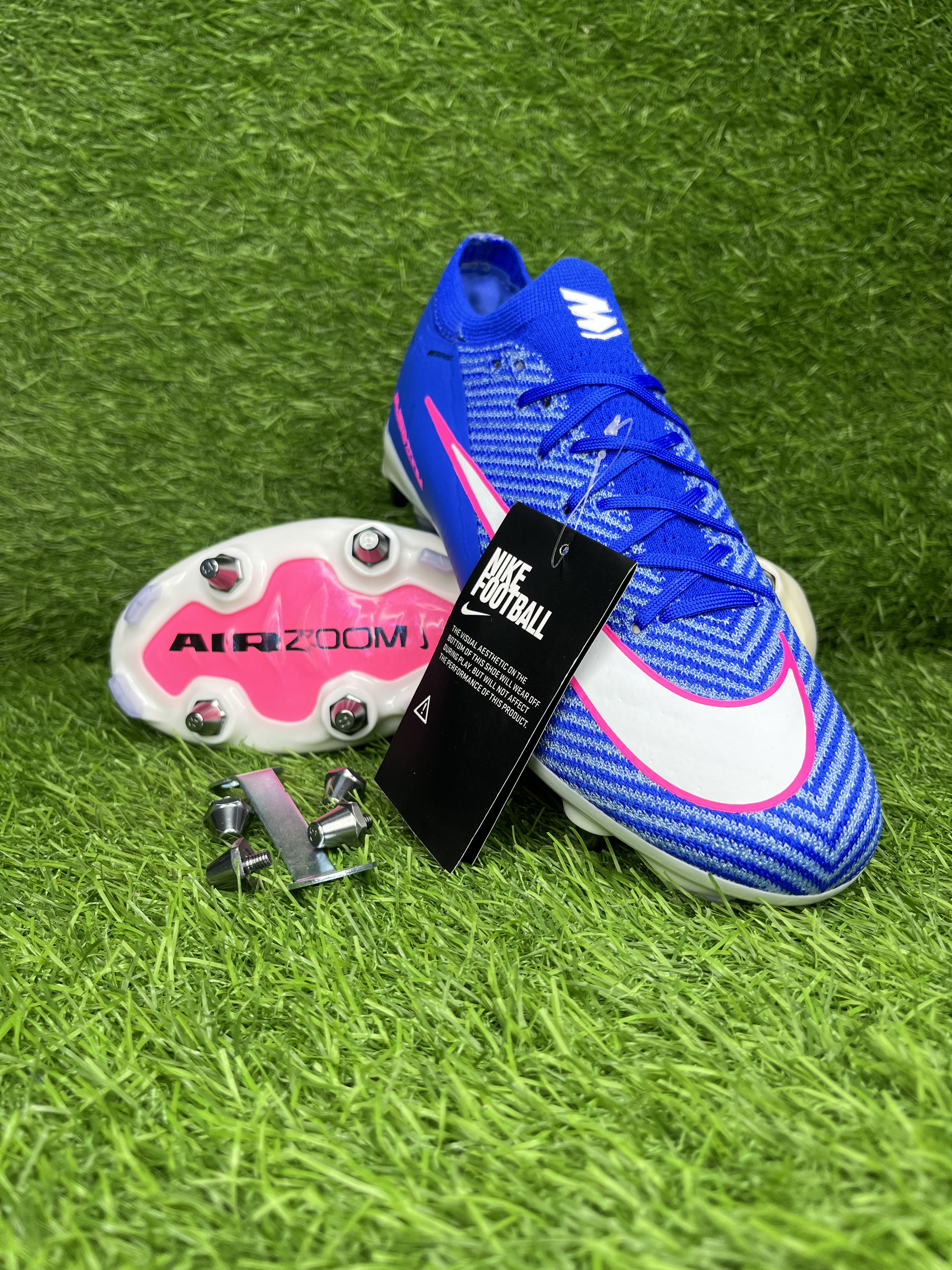 Mercurial Vapor 16 Attack SG