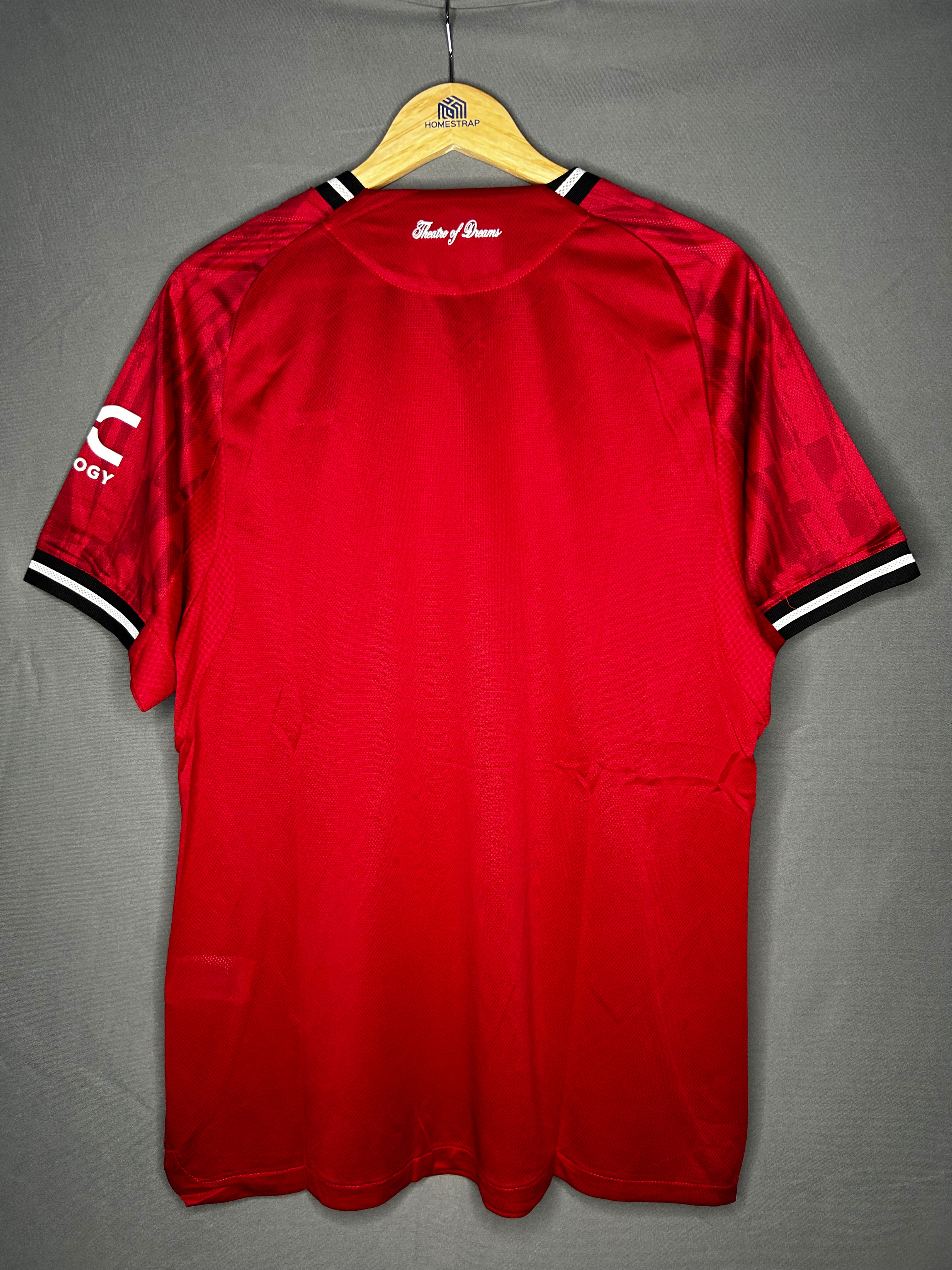Manchester United 25/26 Home