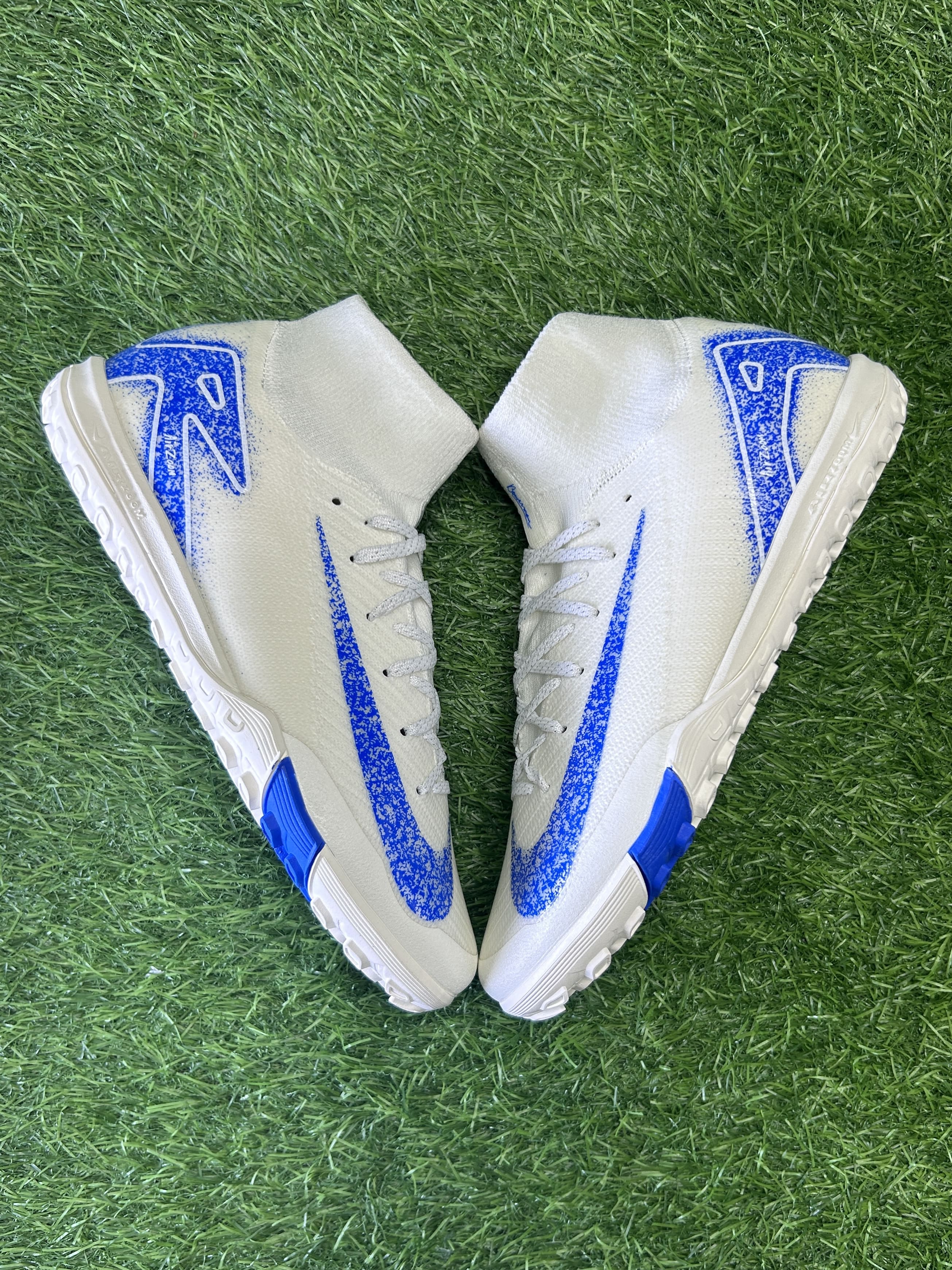 Mercurial superfly10 prototype pack TF