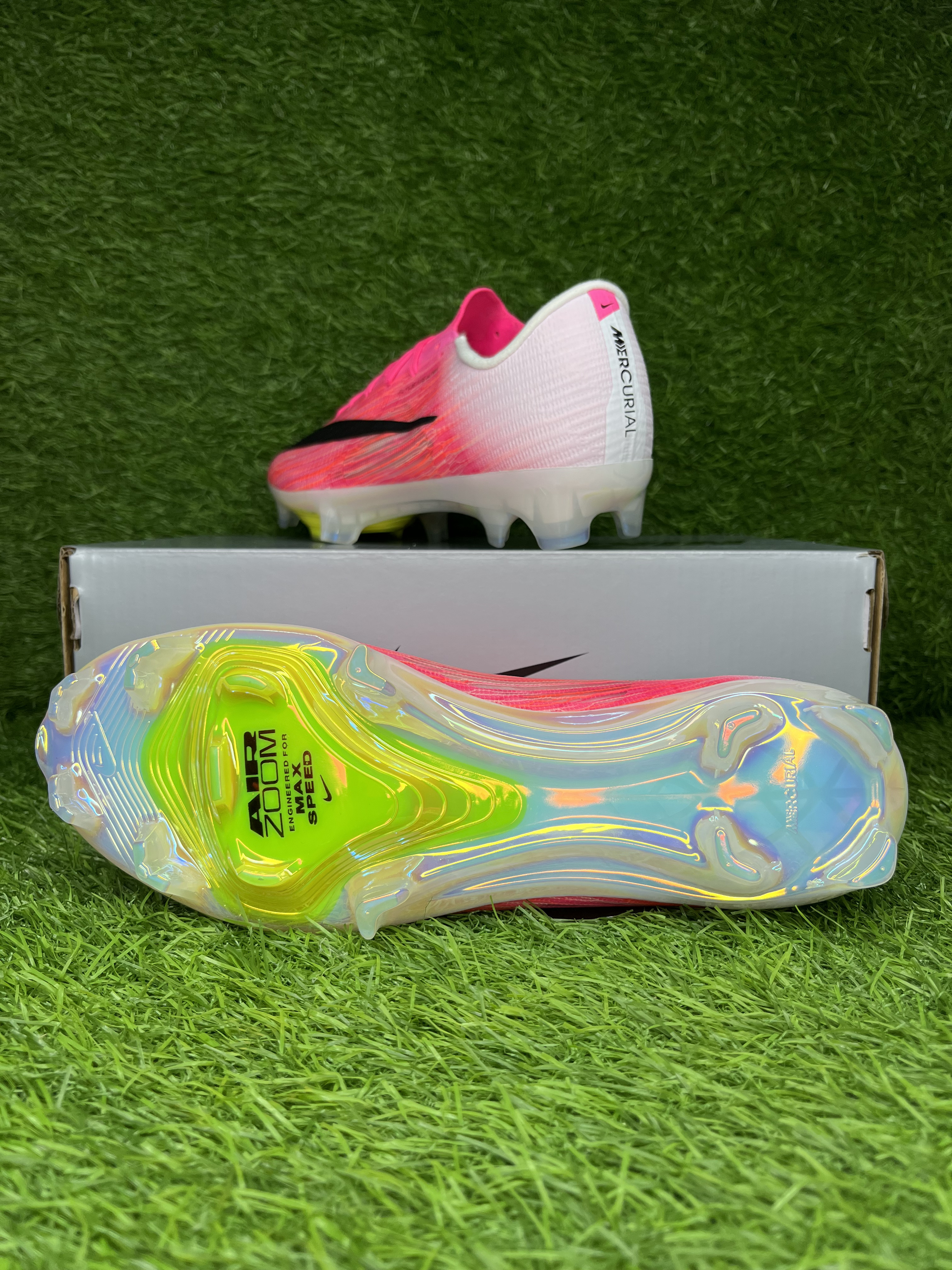 Mercurial Superfly11 Breakout Pack