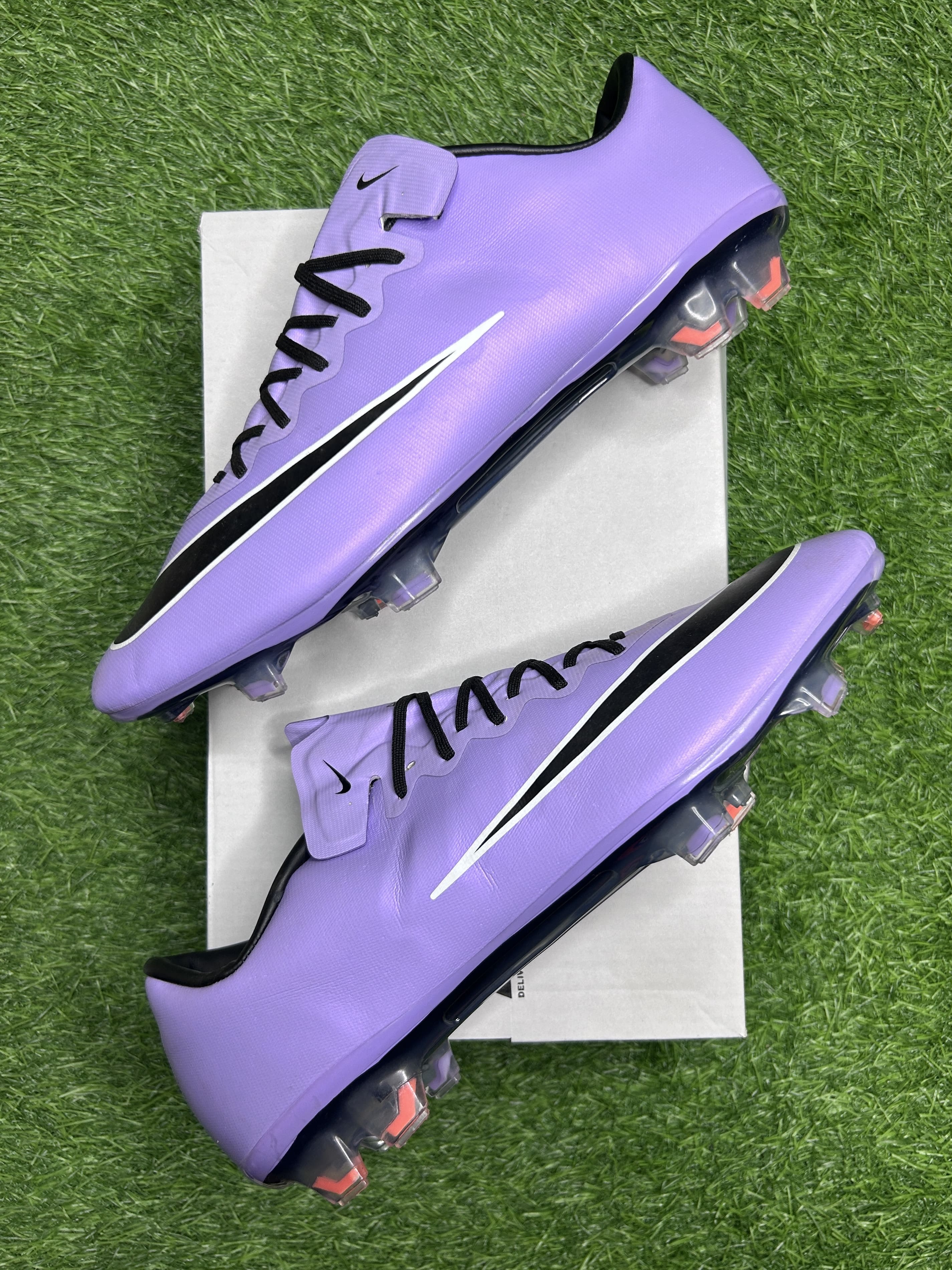 Mercurial Vapor 10 Purple