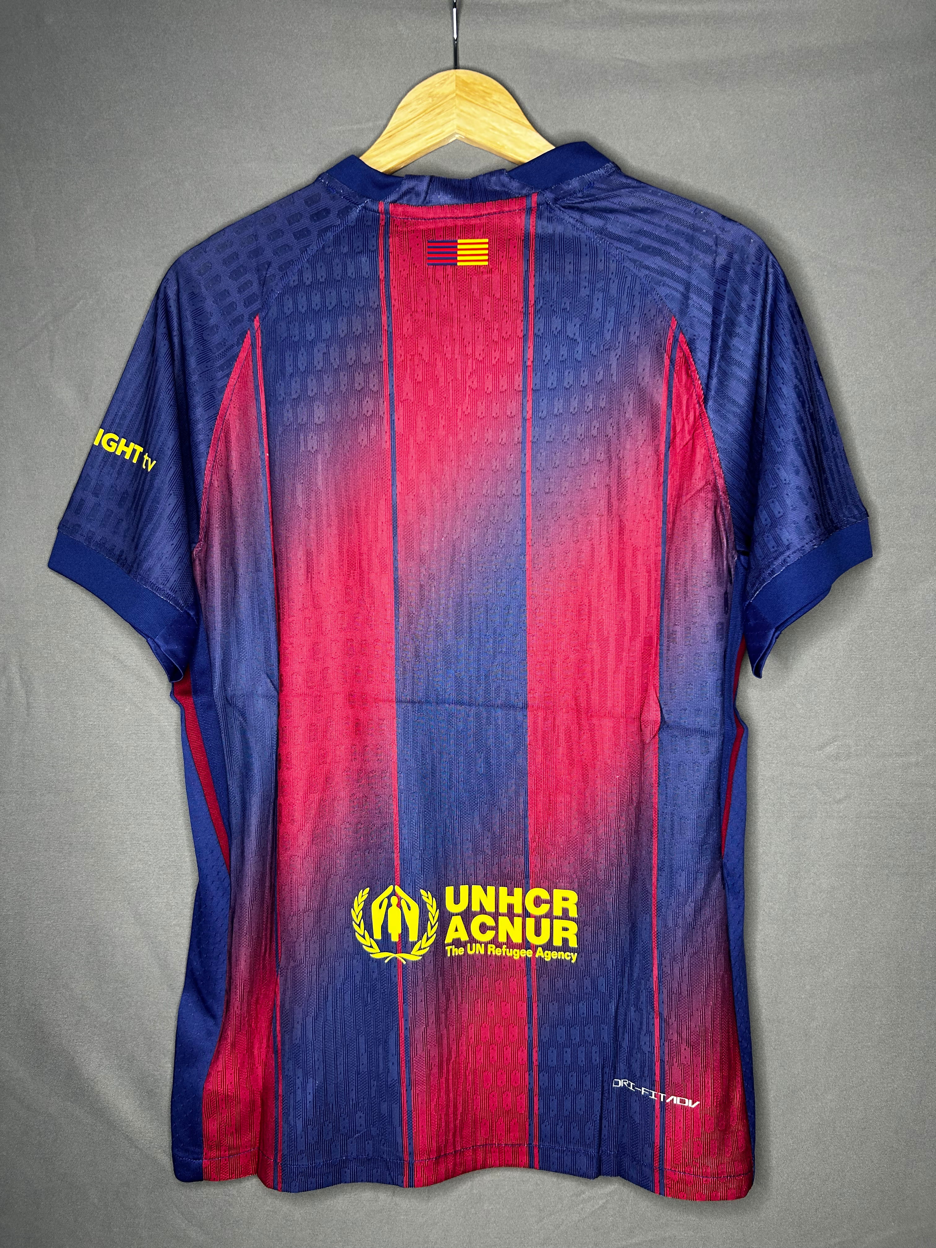 FC Barcelona 2025/26 Stadium Home