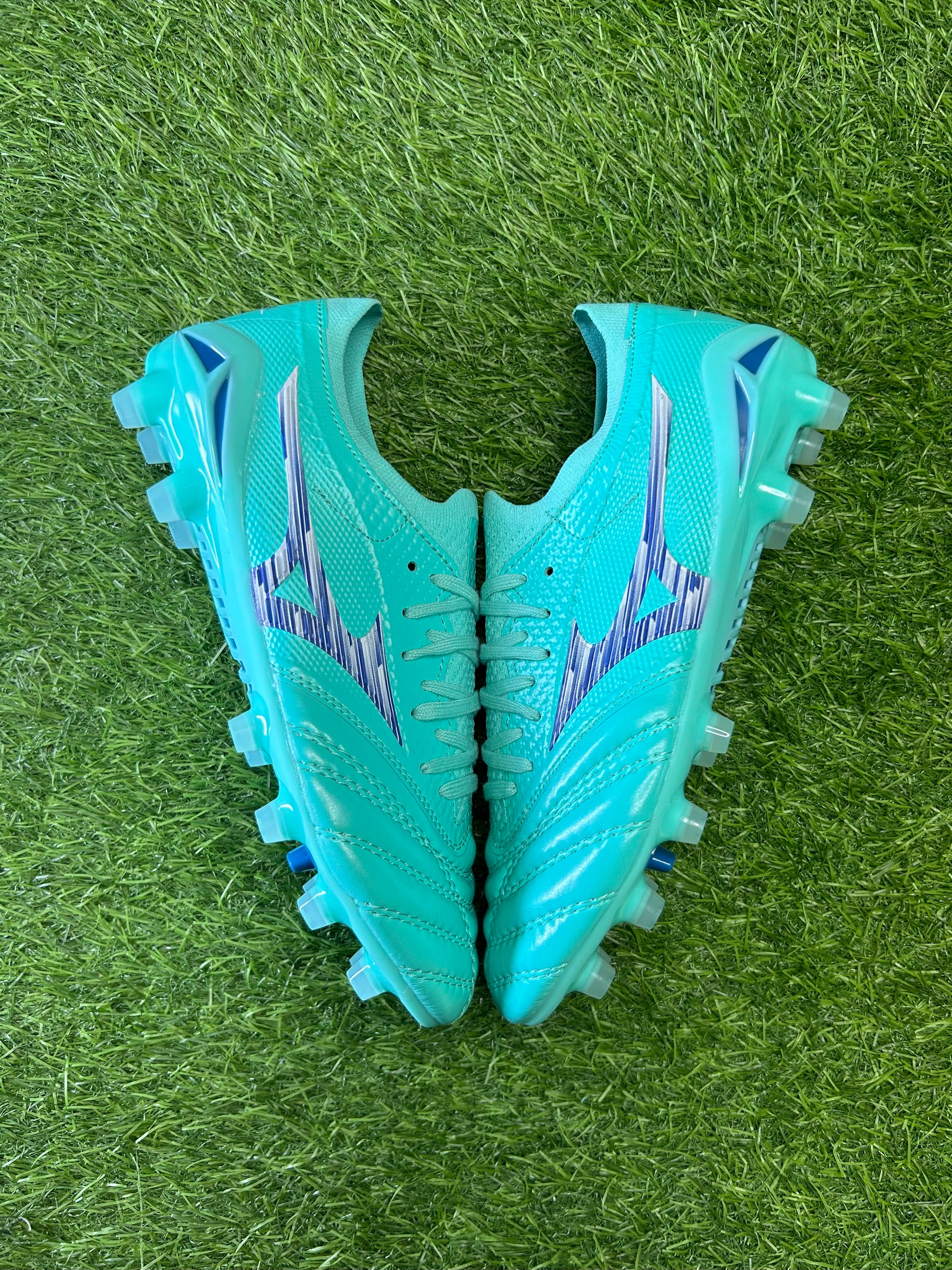 Morelia Sky Blue colourway
