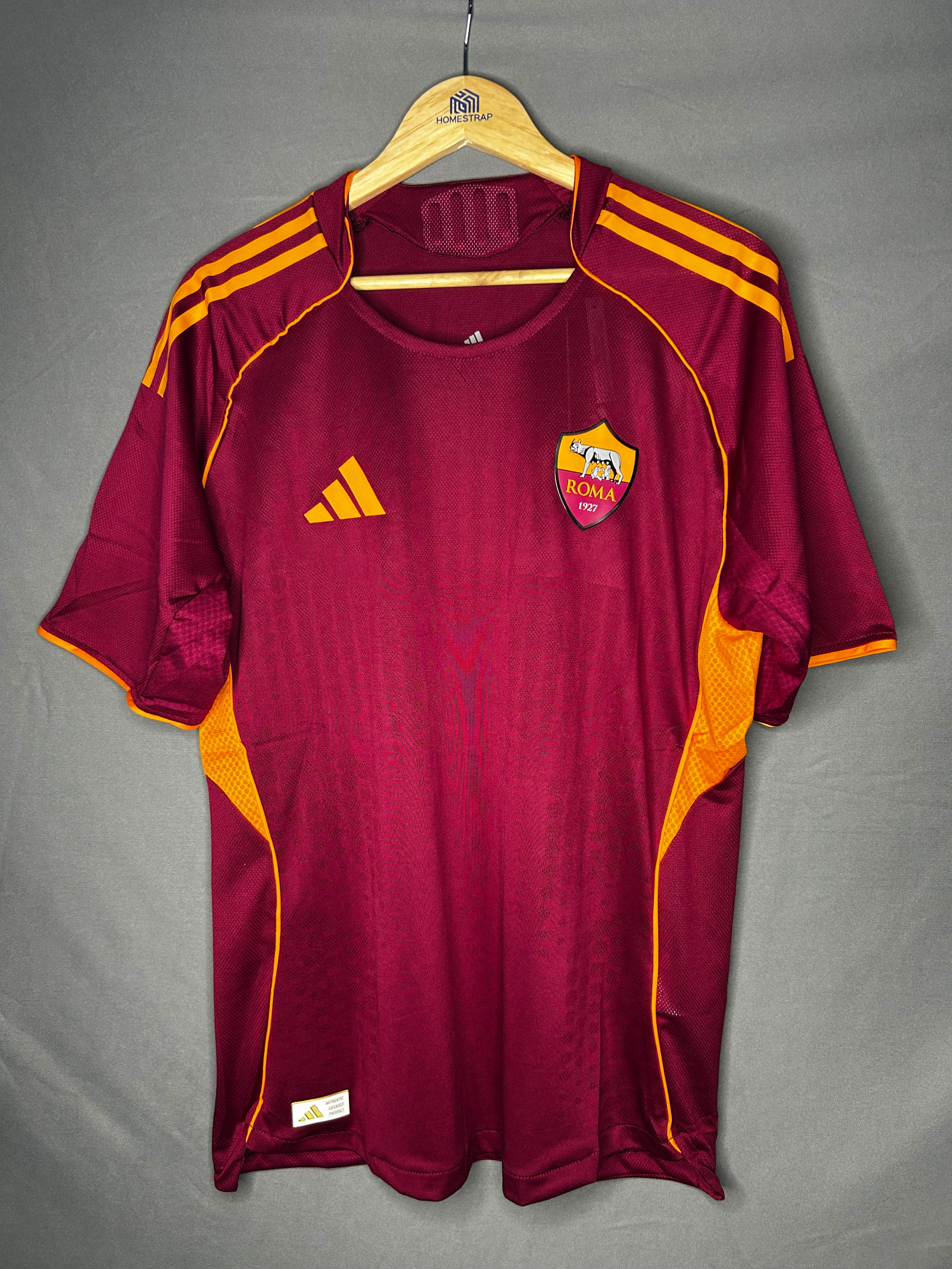 Roma 25/26 Home Jersey