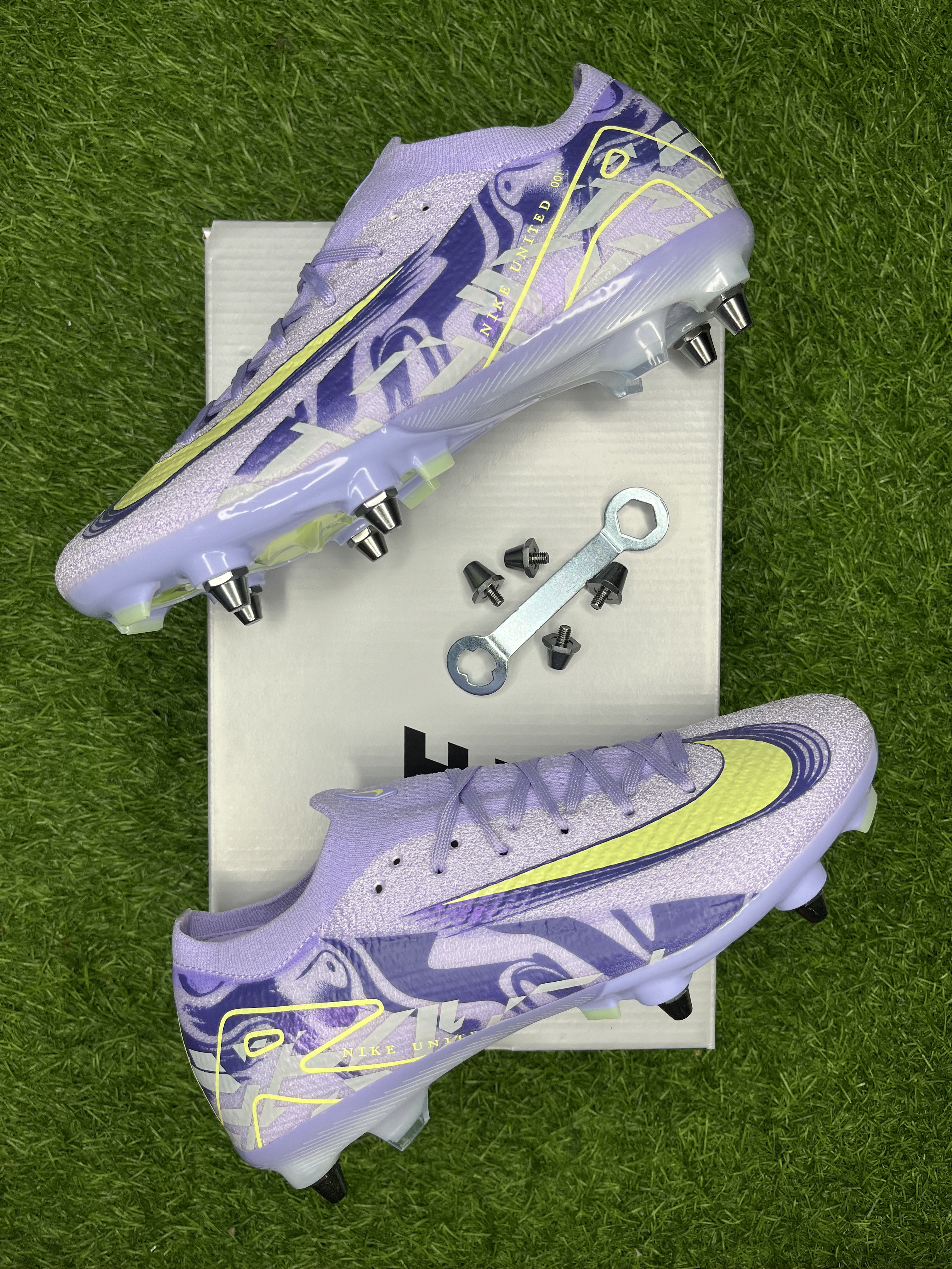 Mercurial Vapor 16 United SG