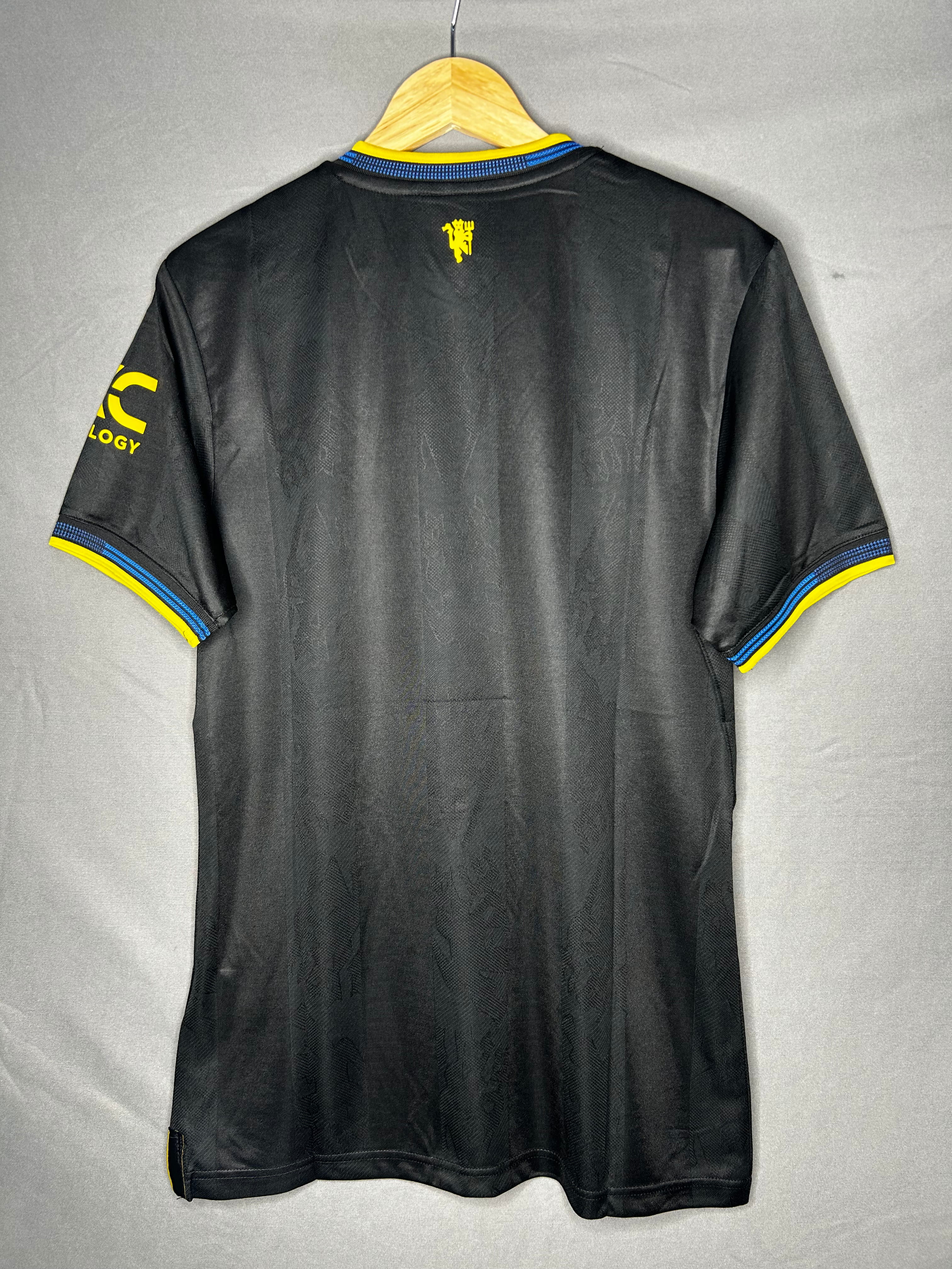 Manchester United 25/26 Third Jersey