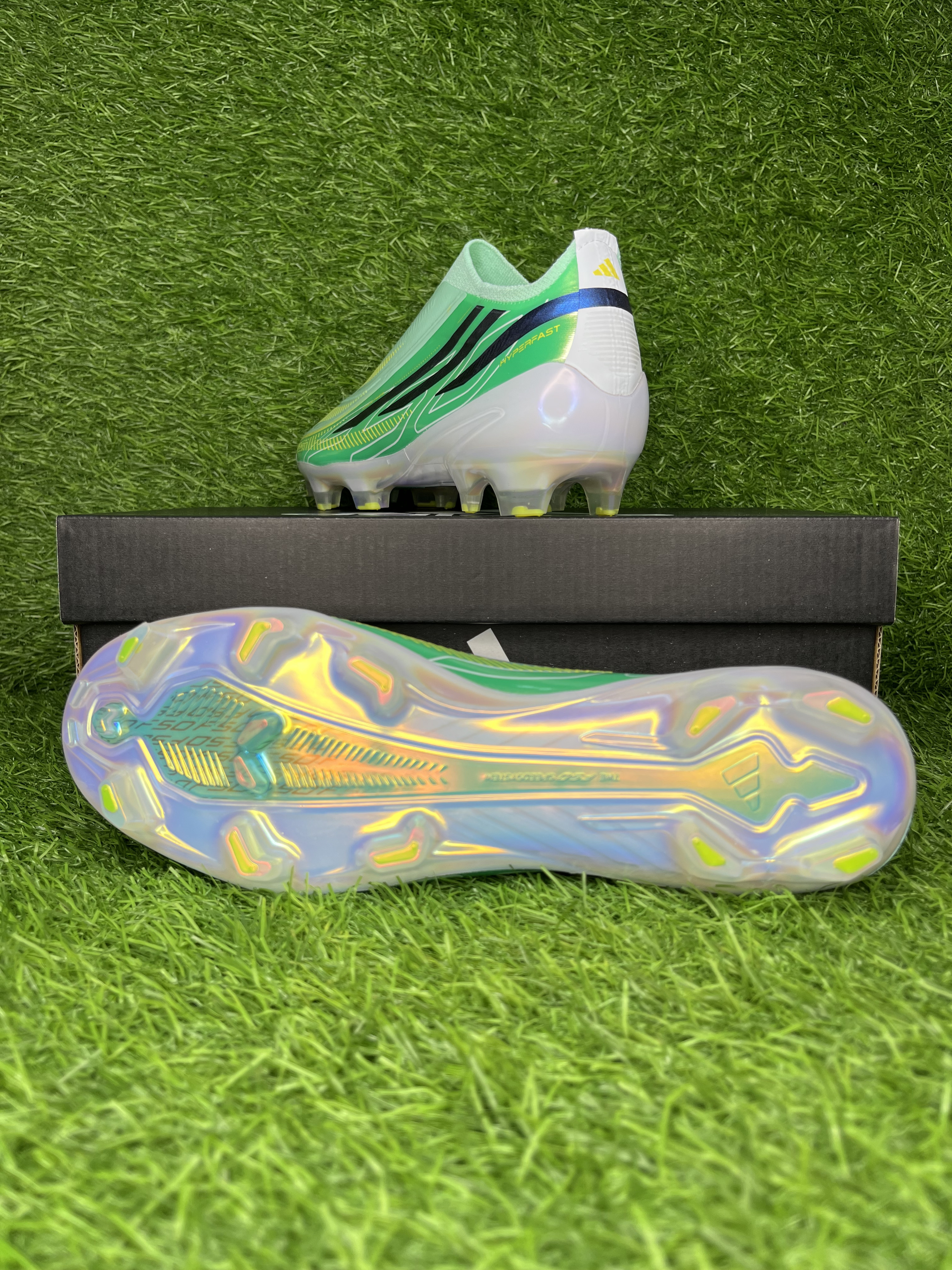 F50 Hyperfast Green