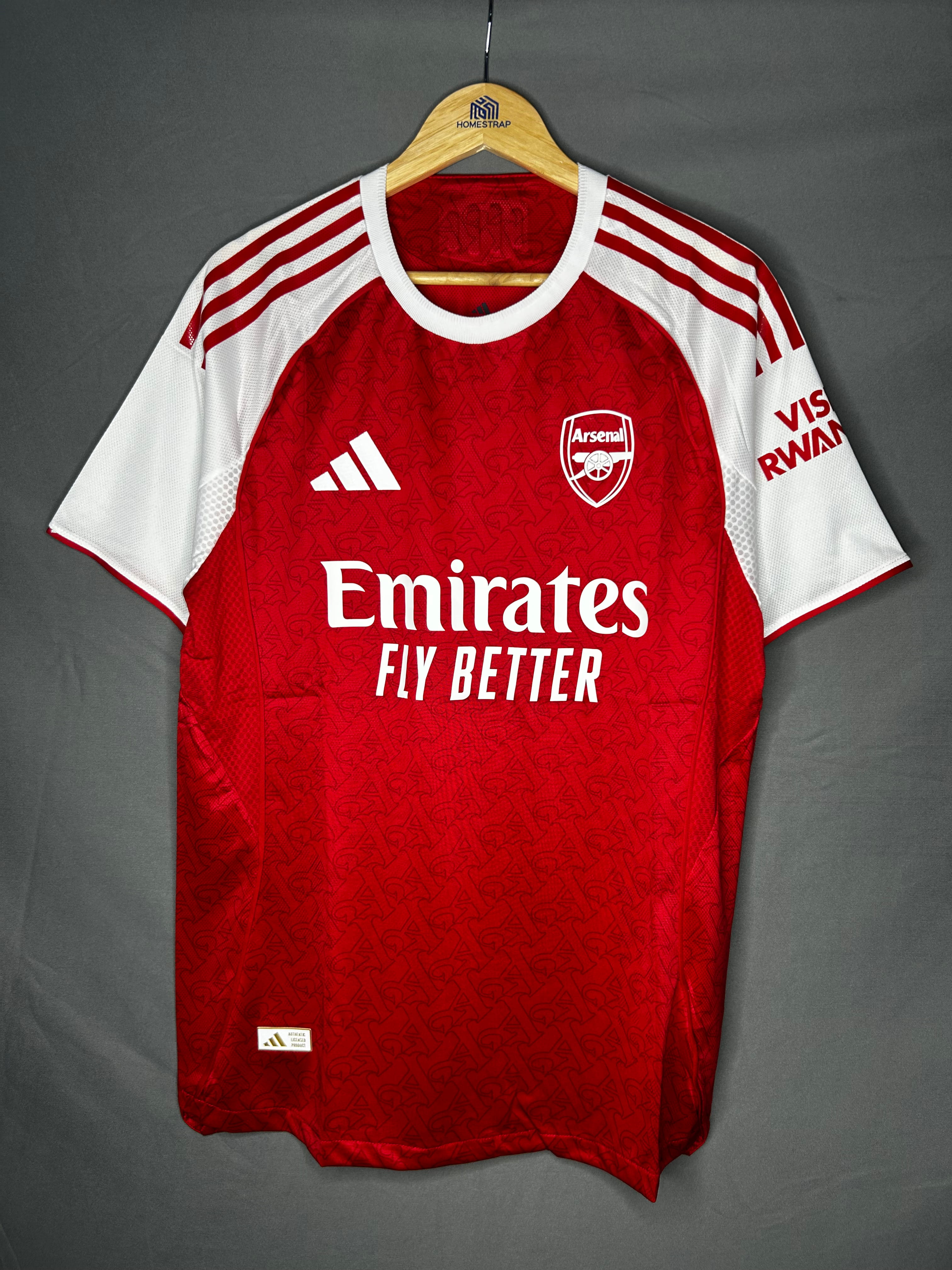 Arsenal 25/26 Home Jersey