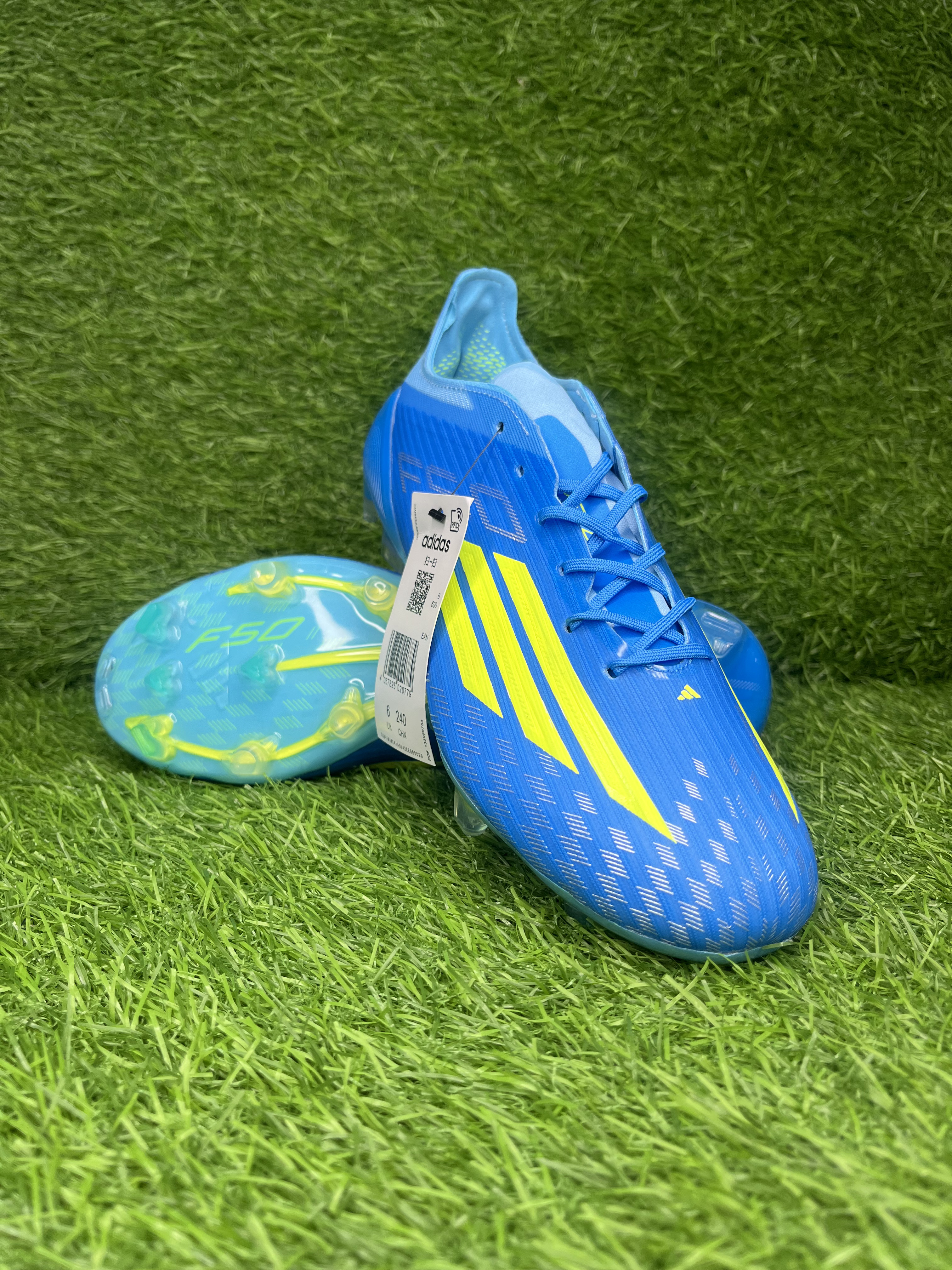 F50 Ice Cold Pack Laced