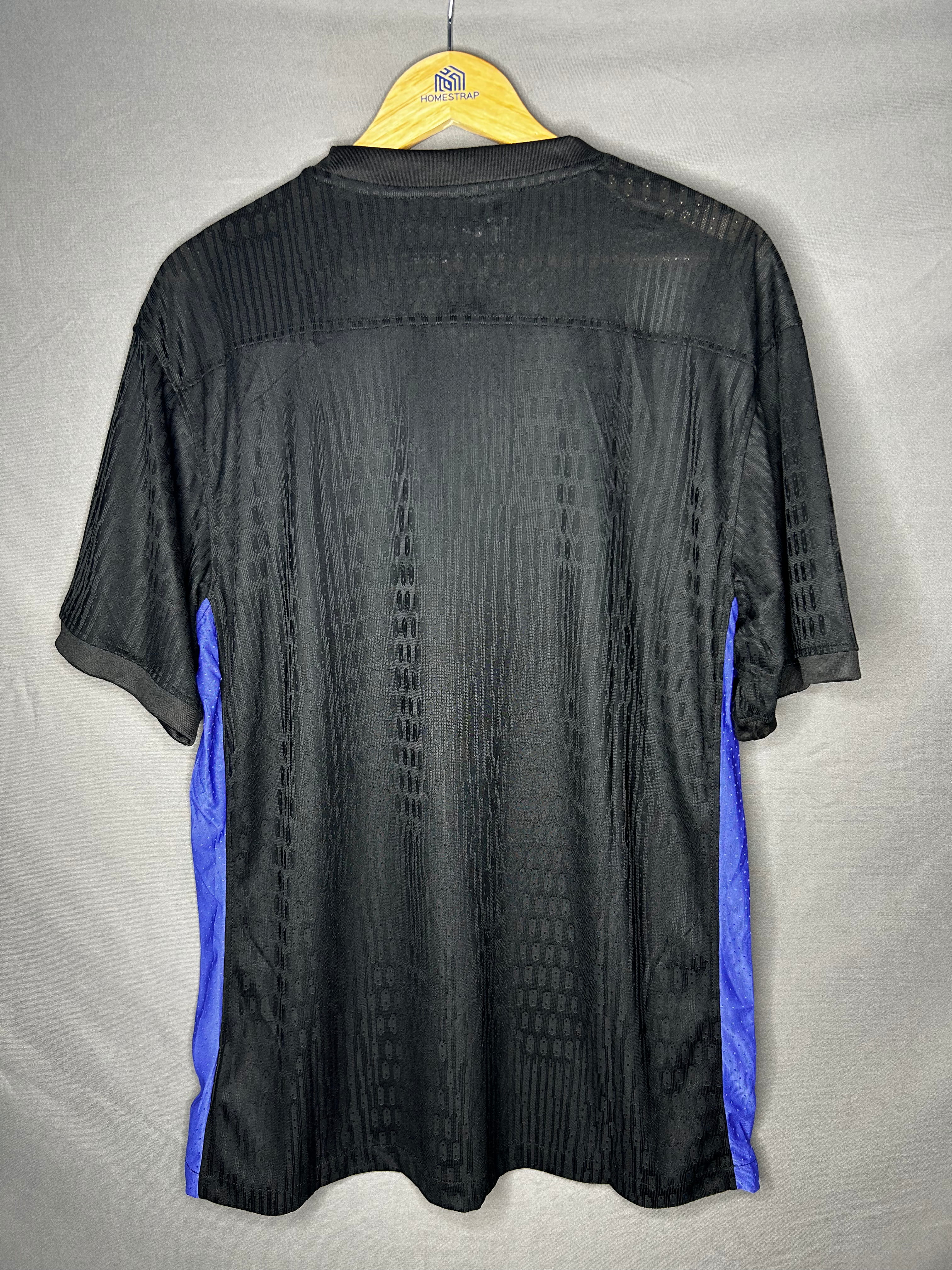 FC Barcelona Black Mamba 25-26 Away Kit