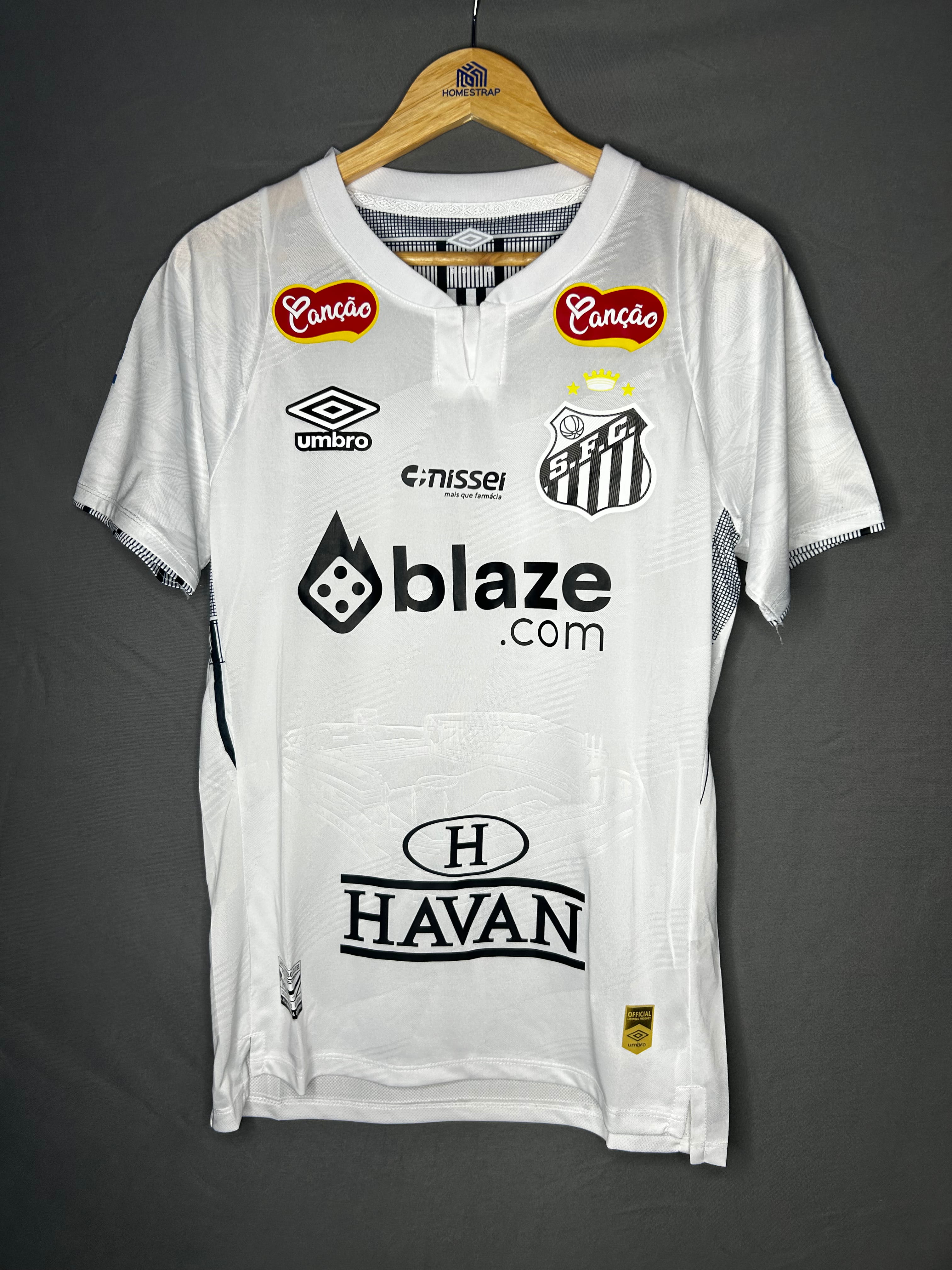 Santos FC Home 2025/26
