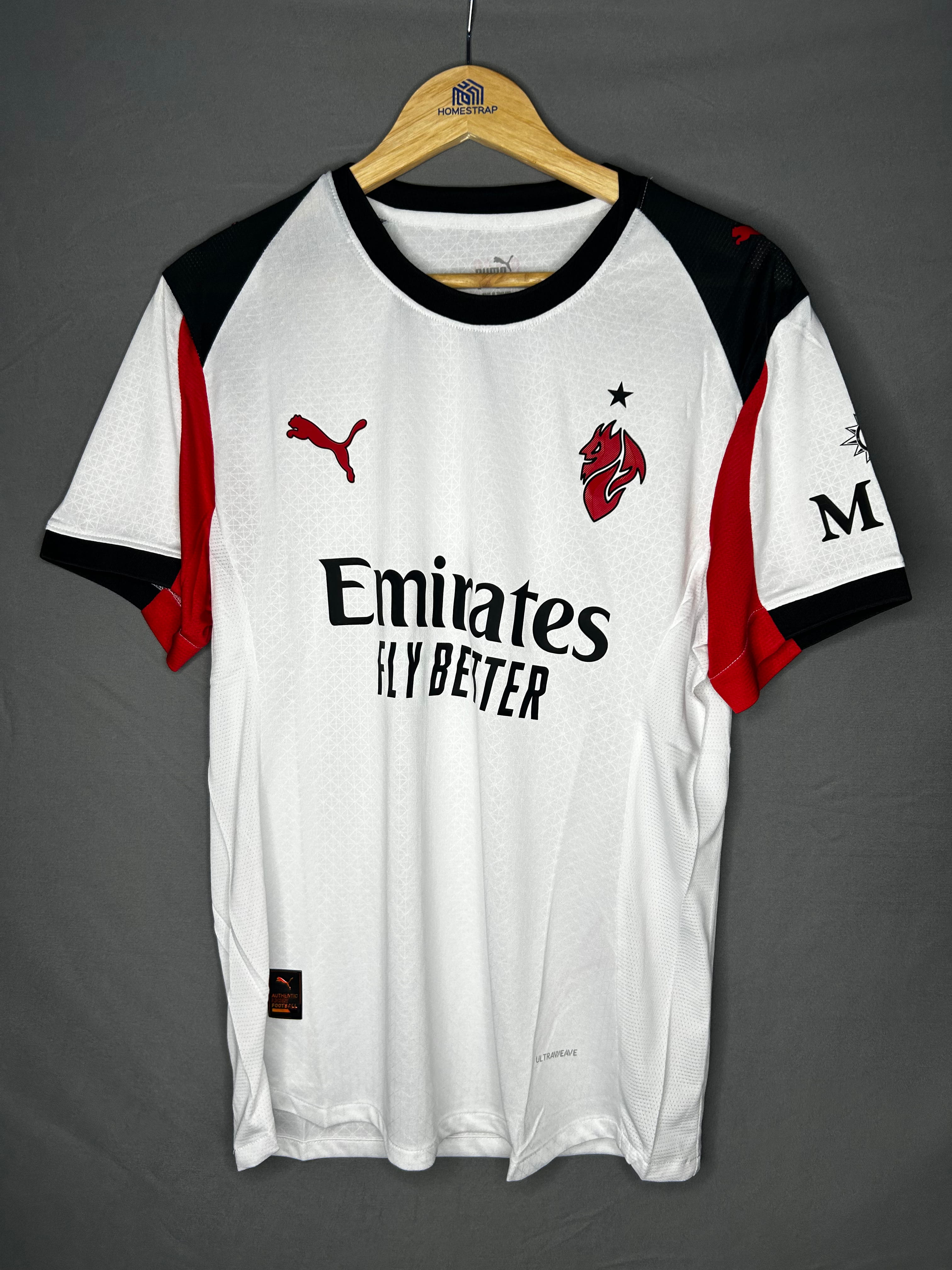 AC MILAN AWAY 2025/26 JERSEY